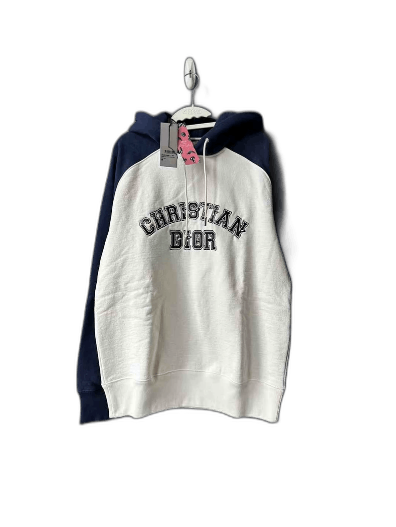 Dior x Kenny Scarf Hooded Sweatshirt-2506