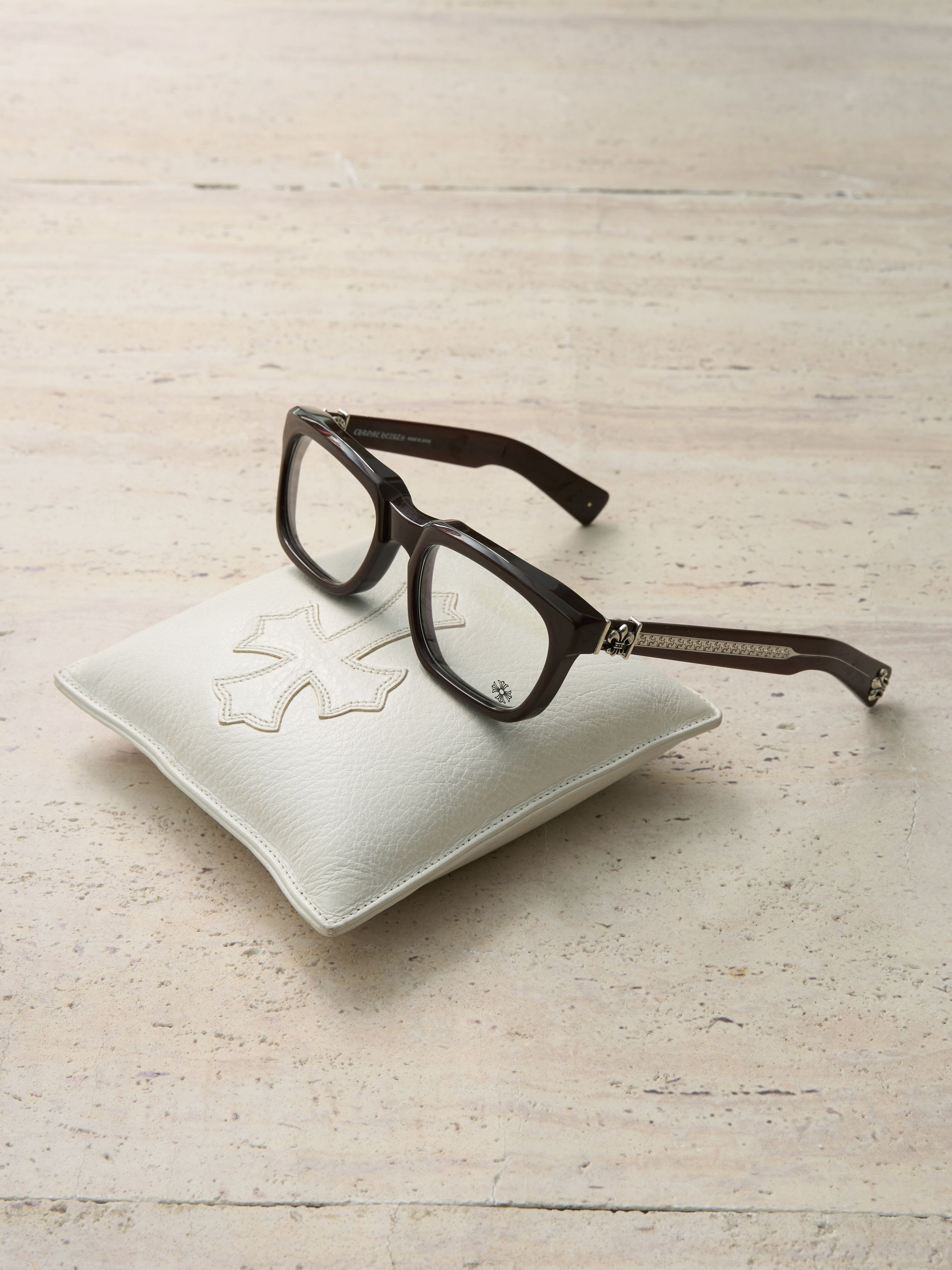 Chrome Hearts CHROME HEARTS SEE YOU IN TEA Classic Brown Size ONE SIZE - 1 Thumbnail