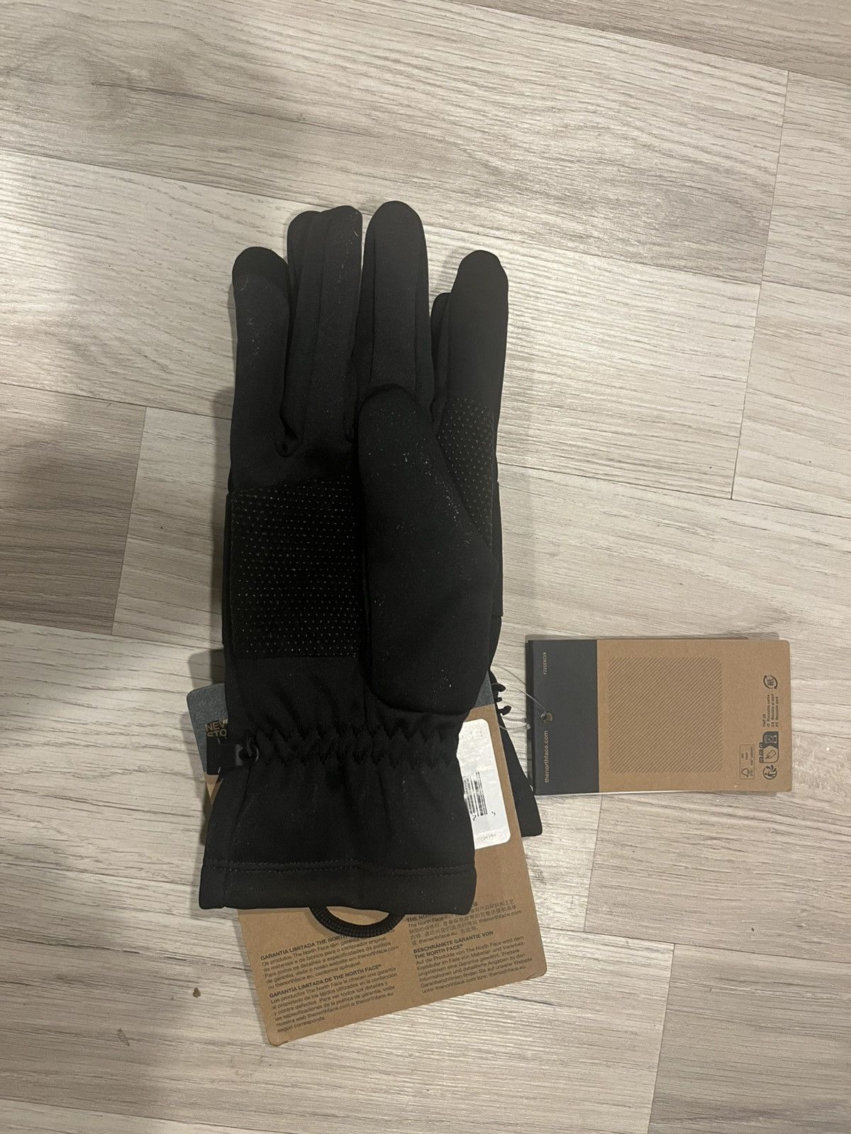 The North Face North Face Gloves size large Size ONE SIZE - 4 Thumbnail