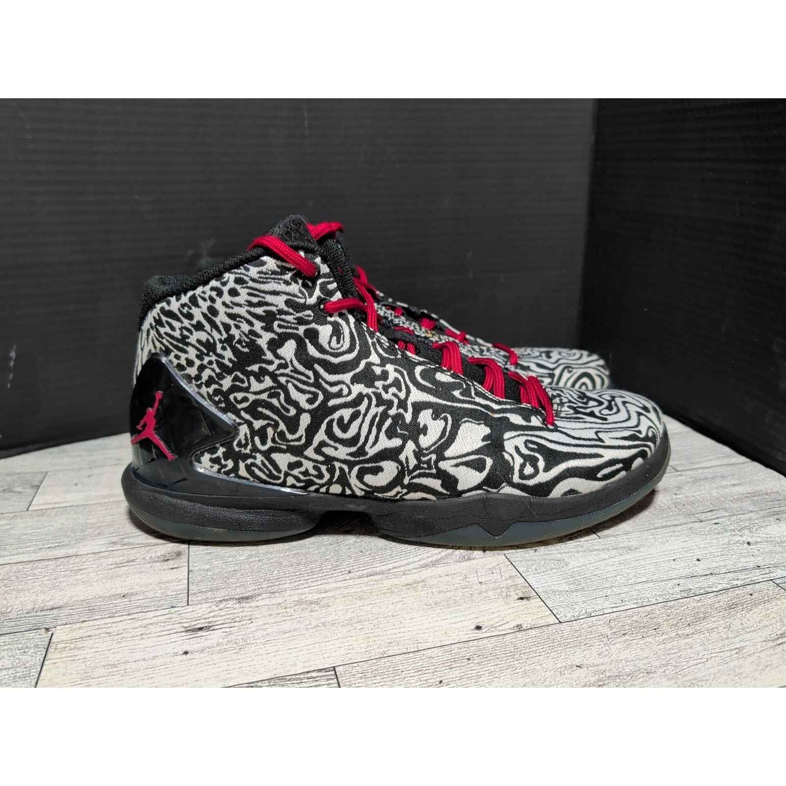 Nike Nike Jordan Super.Fly 4 JCRD Men's 10.5 Basketball Sneakers Size US 10.5 / EU 43-44 - 1 Thumbnail
