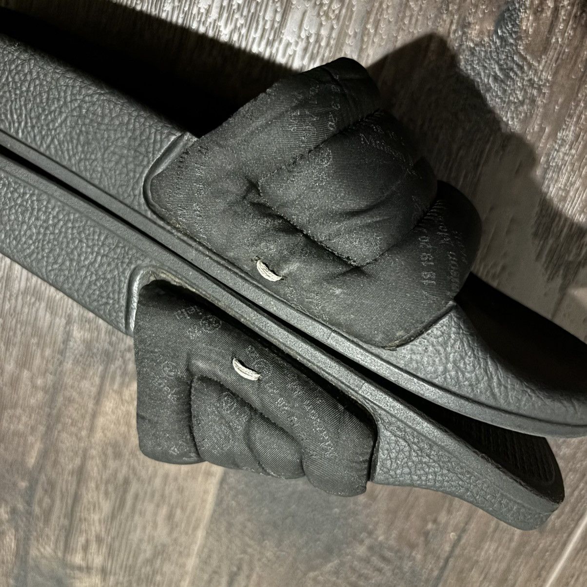 Maison Margiela Maison Margiela Future Slides Size US 8.5 / EU 41-42 - 5 Thumbnail