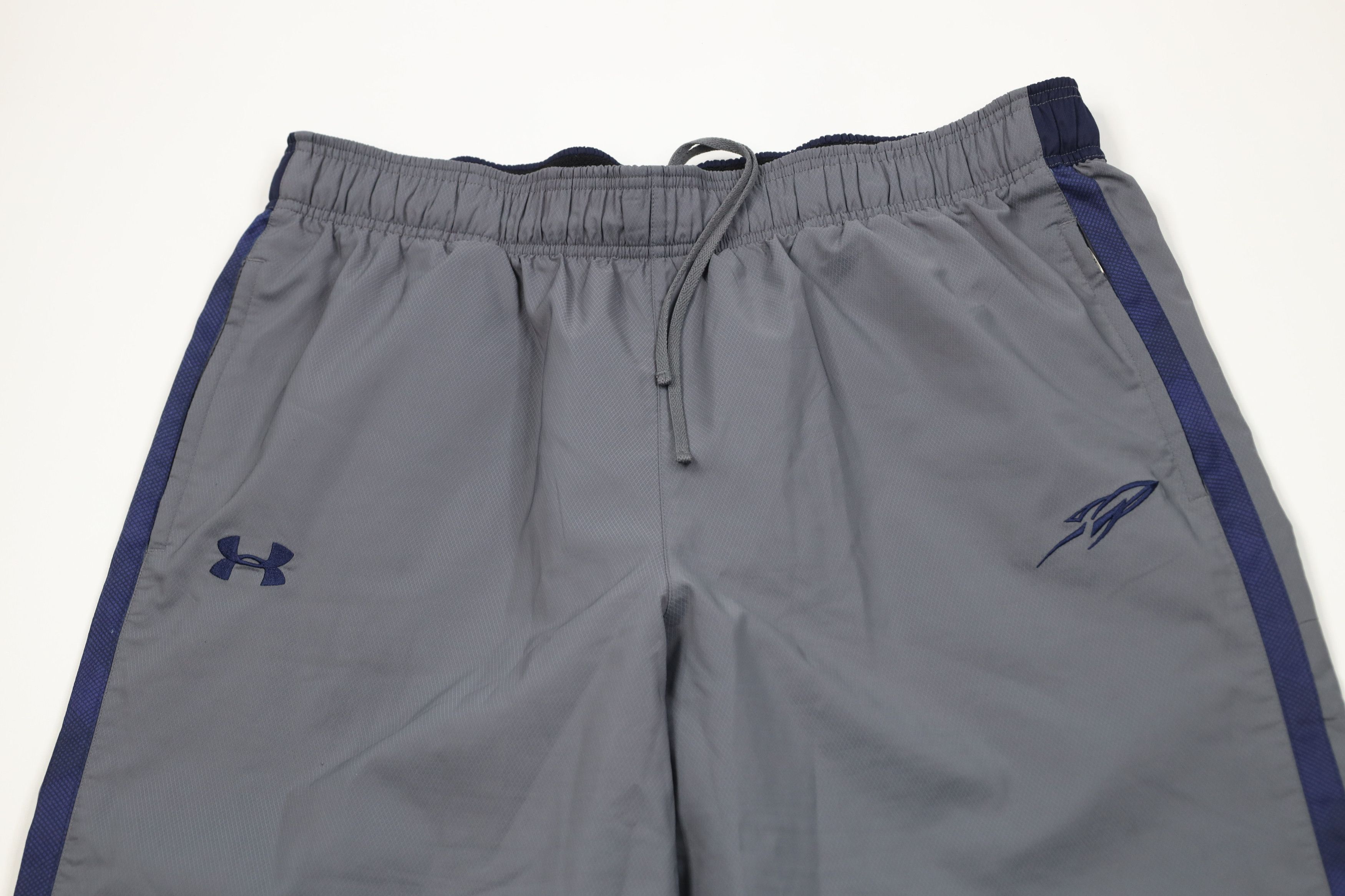 Under Armour × Vintage Under Armour University of Toledo Football Wide Leg Pants Size US 40 / EU 56 - 2 Thumbnail