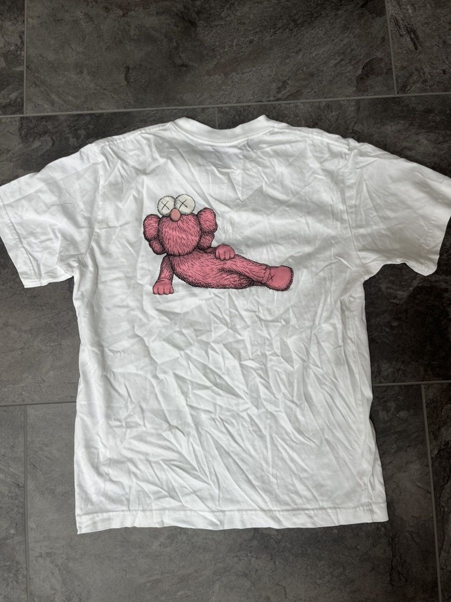 Kaws Kaws White Tee (Small) Size US S / EU 44-46 / 1 - 1 Thumbnail