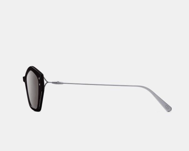 Dior o1w1db11124 Size: OS / Butterfly Sunglasses in Black Size ONE SIZE - 3 Thumbnail