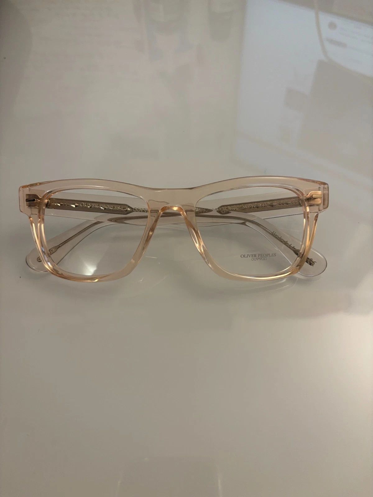 Oliver Peoples OLIVER PEOPLES OLIVER SUN OPTICAL Size ONE SIZE - 1 Thumbnail