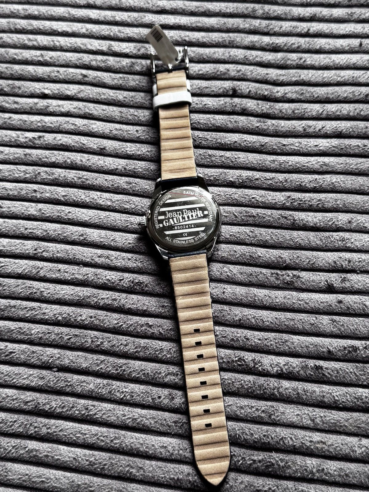 Jean Paul Gaultier Jean Paul Gaultier Archive Unisex Watch Grail JPG Size ONE SIZE - 4 Thumbnail