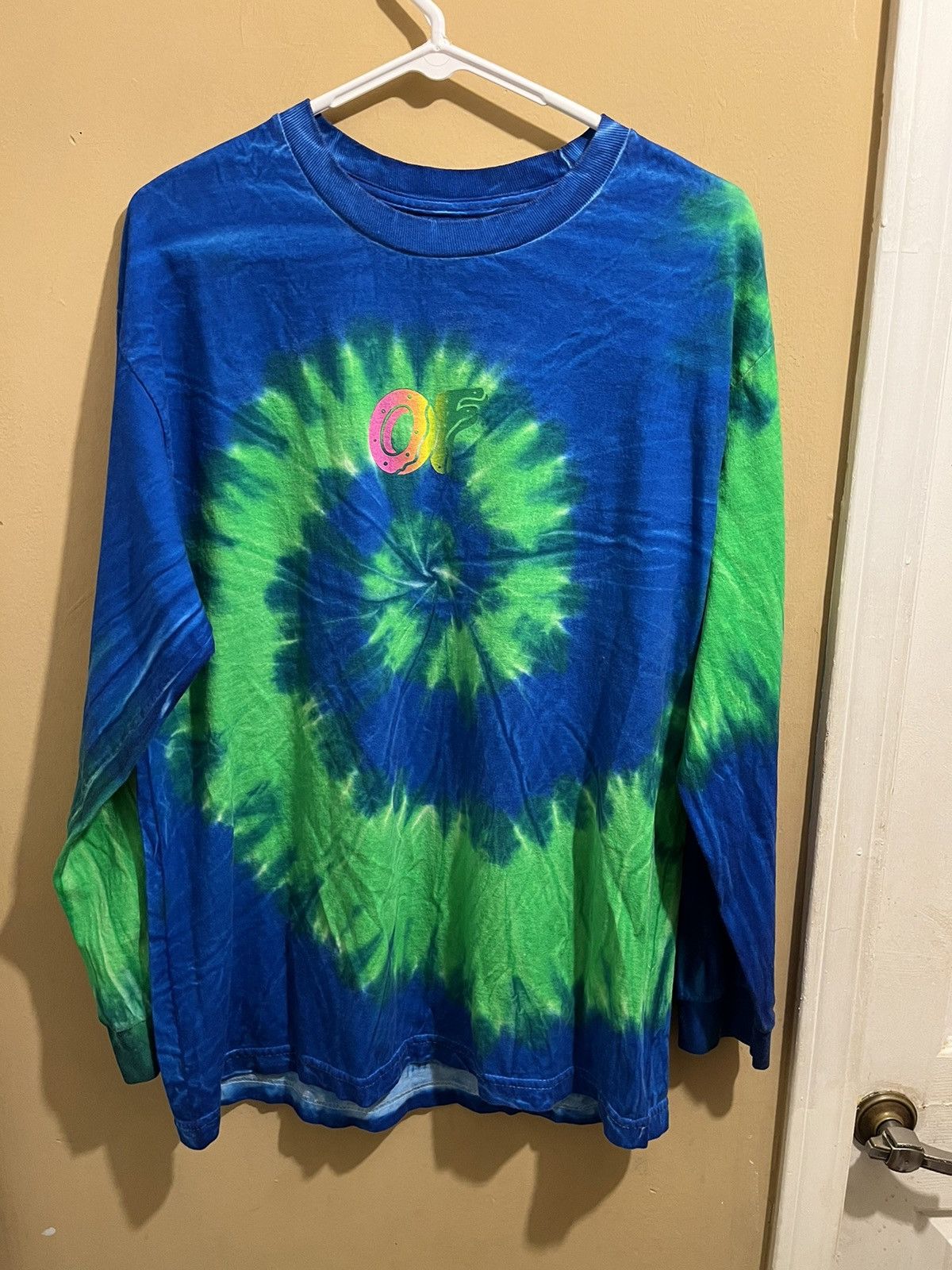 Odd Future Odd Future long sleeve tee Size US L / EU 52-54 / 3 - 1 Thumbnail
