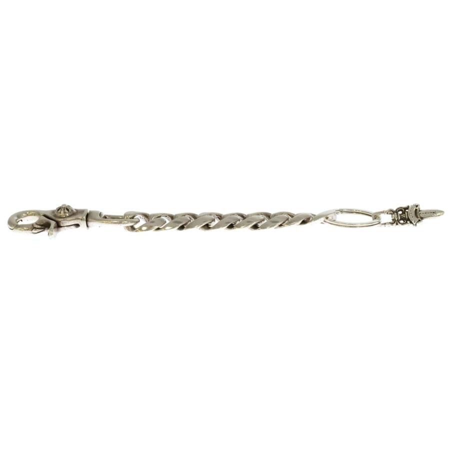 Chrome Hearts Chrome Hearts Long Classic key Chain Size ONE SIZE - 4 Thumbnail