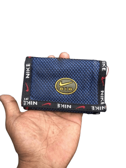 Nike Vintage 90s Nike wallet Size ONE SIZE - 1 Thumbnail