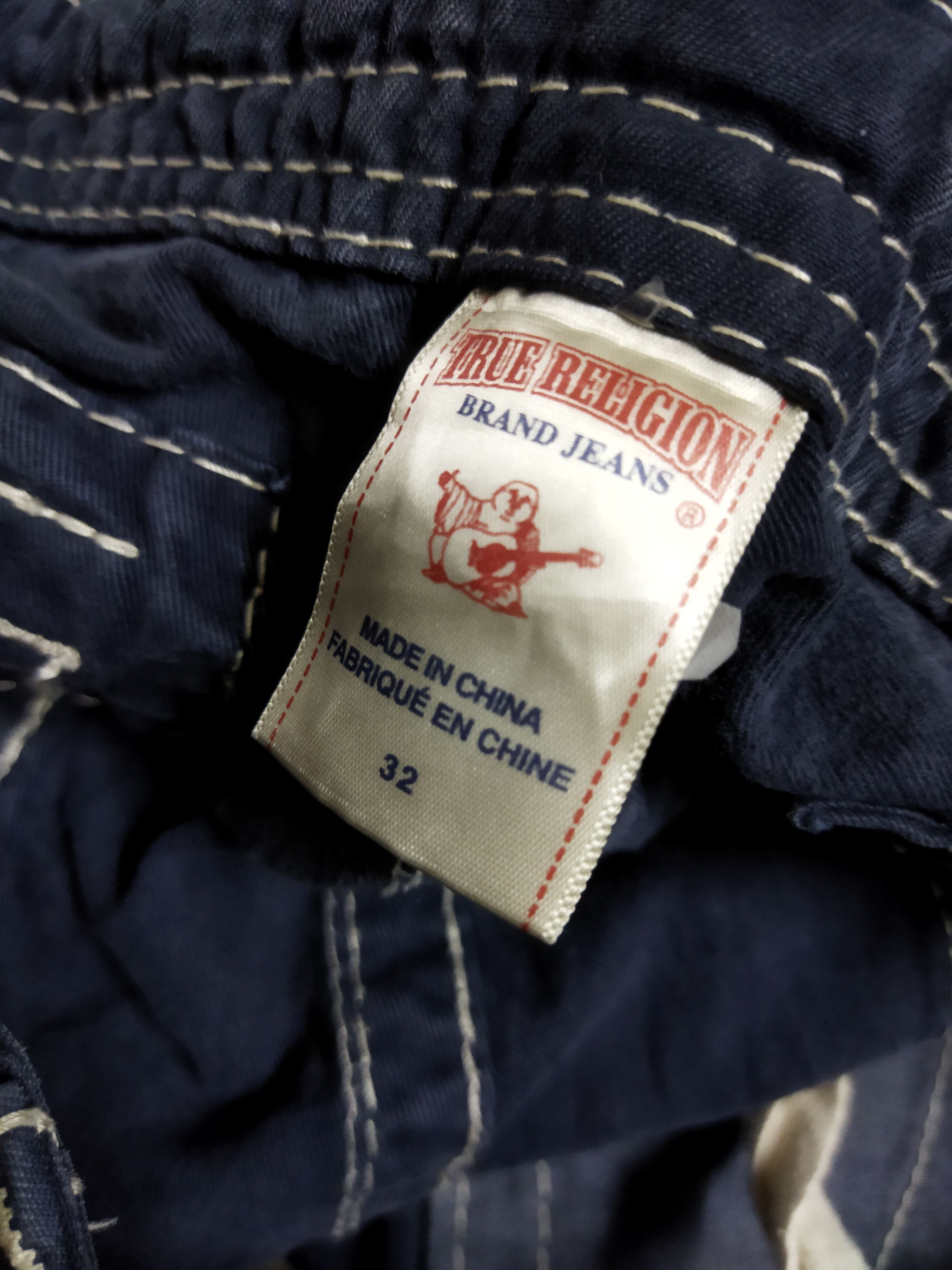 True Religion True Religion Short Pants Size US 32 / EU 48 - 4 Thumbnail