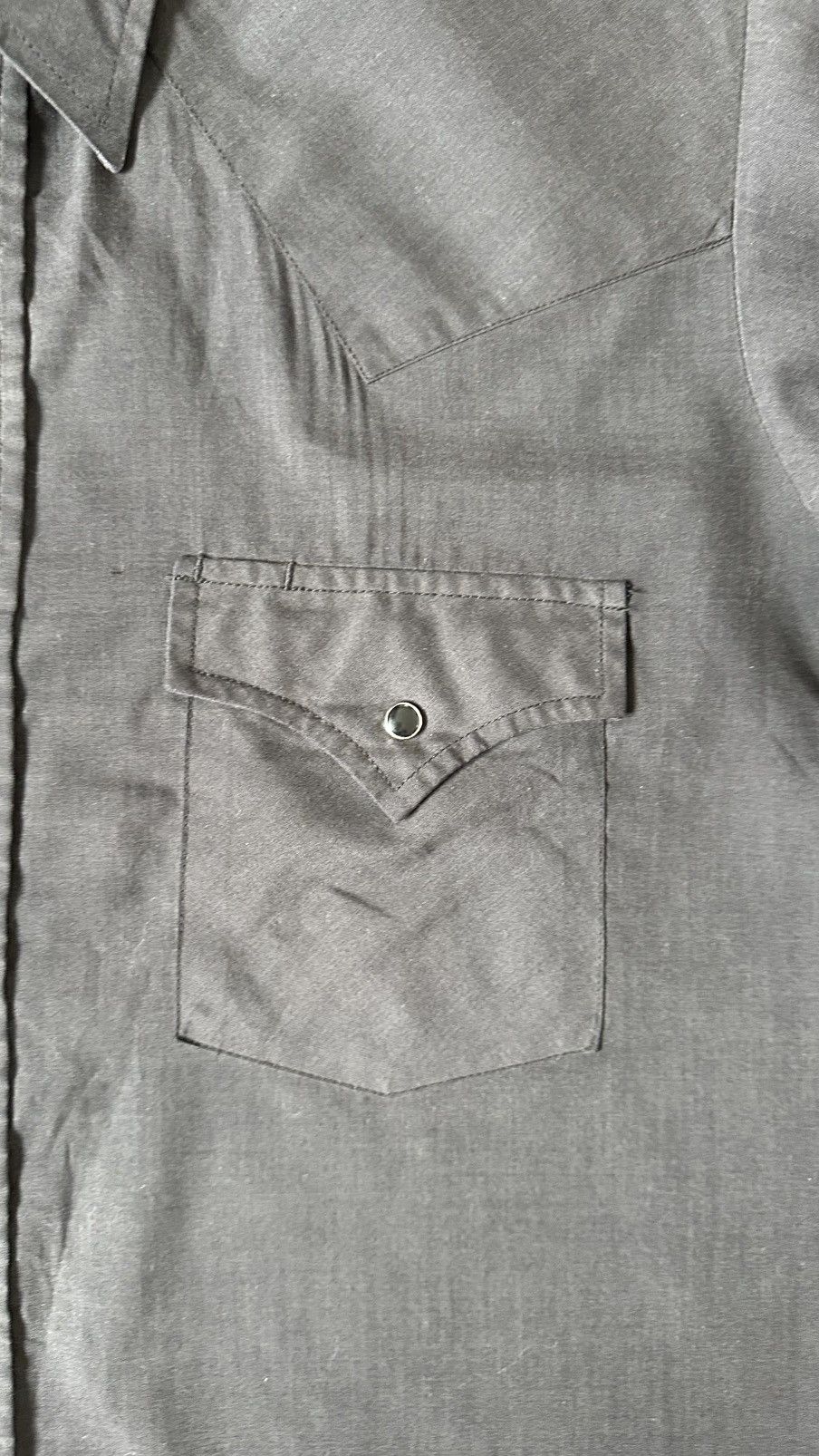 Other VINTAGE 90S ELY CATTLEMAN WESTERN PESRL SNAP BUTTON Size US M / EU 48-50 / 2 - 3 Thumbnail