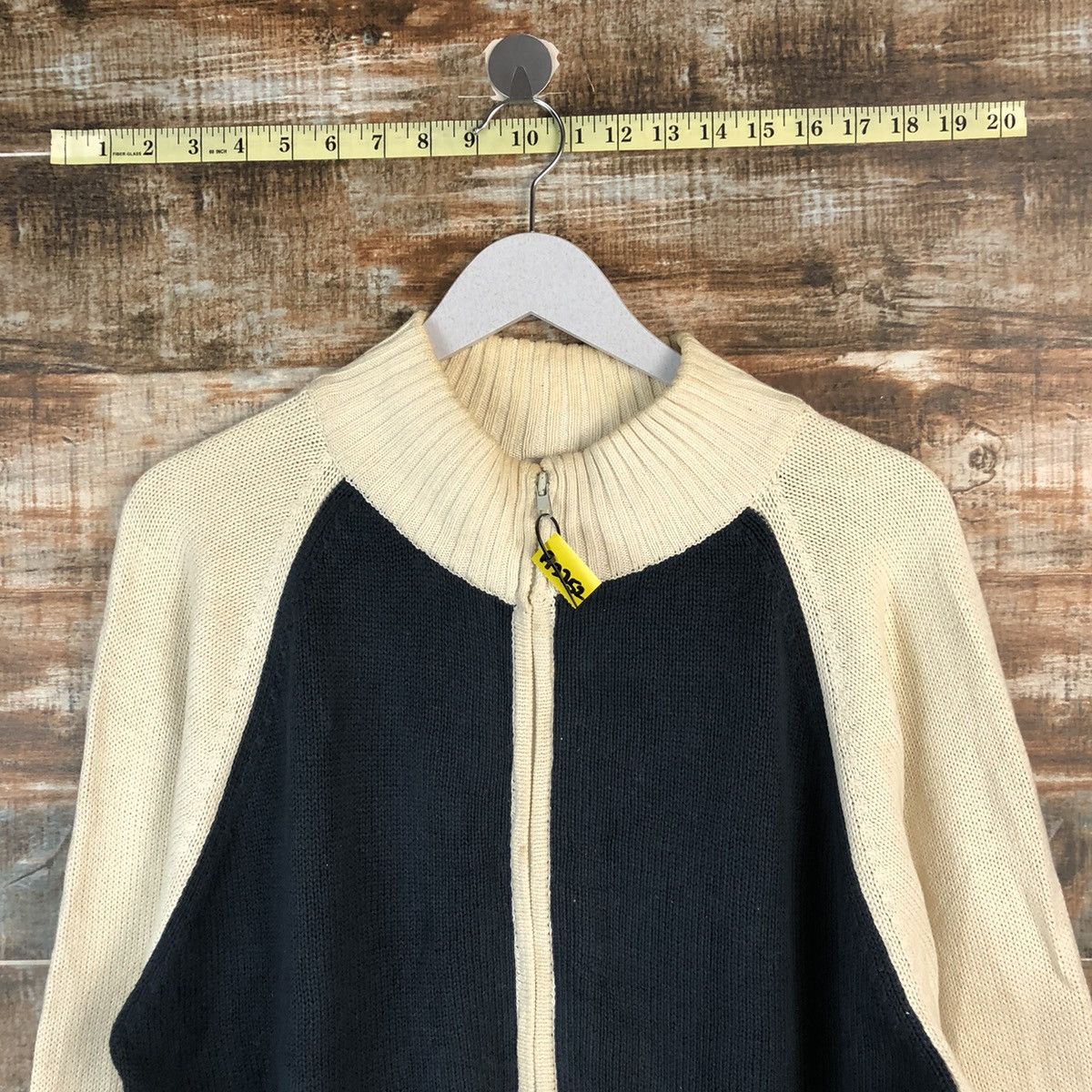 Japanese Brand × Vintage Work Plants Dark Blue White Bombers Jacket #A2252 Size US L / EU 52-54 / 3 - 4 Thumbnail