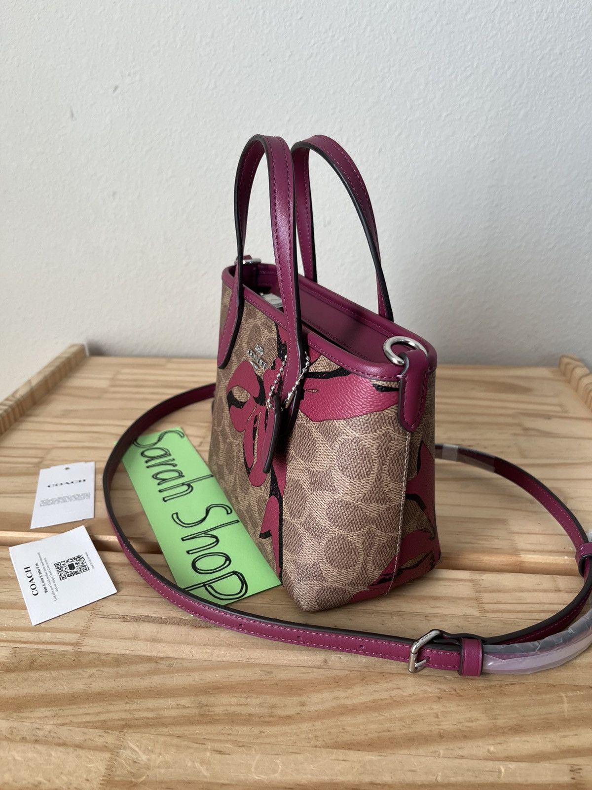 Coach Coach purse Size ONE SIZE - 4 Thumbnail