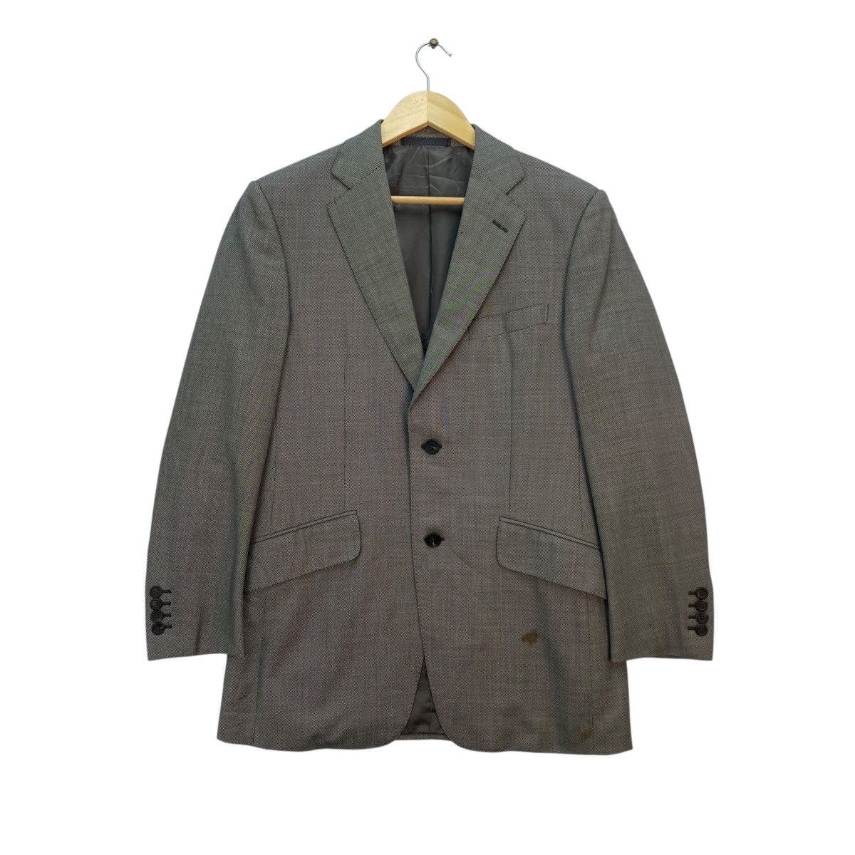 Alfred Dunhill 💥Vintage Dunhill Jacket Size US M / EU 48-50 / 2 - 1 Thumbnail