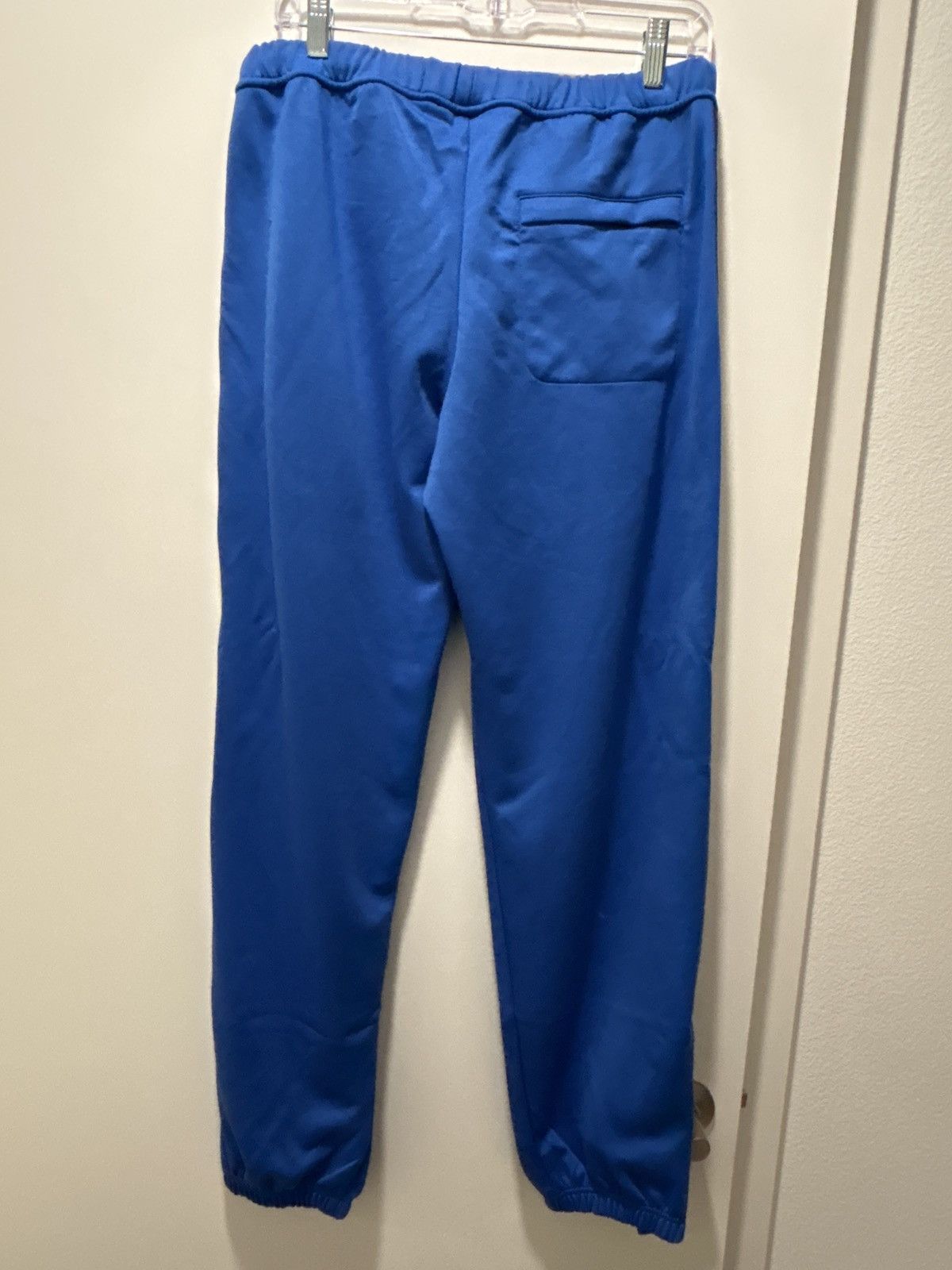 Heron Preston Heron Preston Blue Track Pants New Size US 30 / EU 46 - 9 Thumbnail
