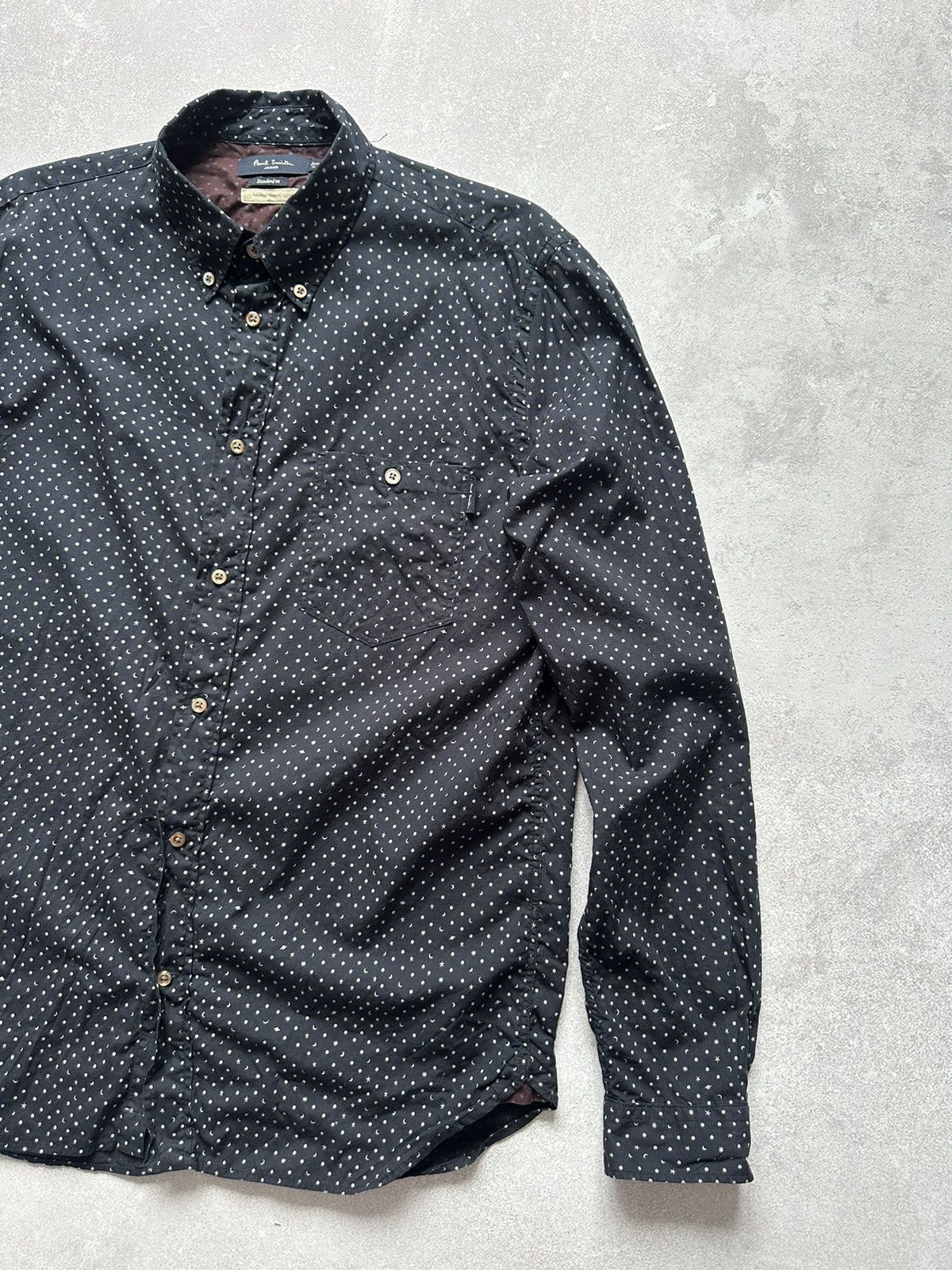 Paul Smith paul smith shirt long sleeve men size M Size US M / EU 48-50 / 2 - 2 Thumbnail