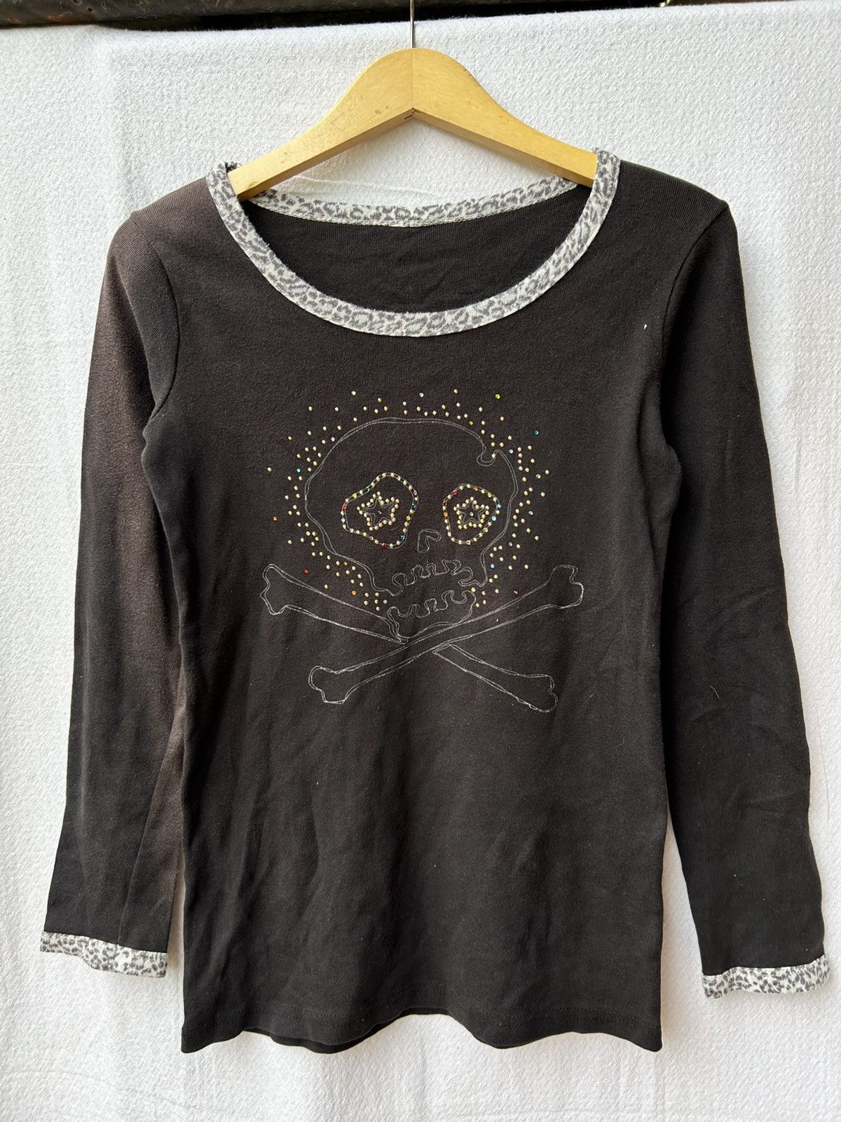 Japanese Brand Japanese skull ifsixwasnine lgb styled Size US M / EU 48-50 / 2 - 1 Thumbnail