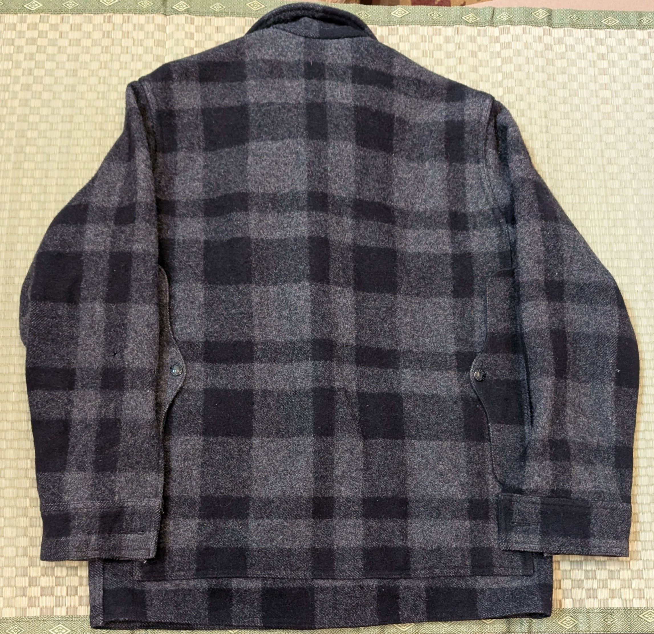 Filson VTG Filson Style 110 Mackinaw Wool Cruiser Jacket Size 42 Size US L / EU 52-54 / 3 - 2 Thumbnail
