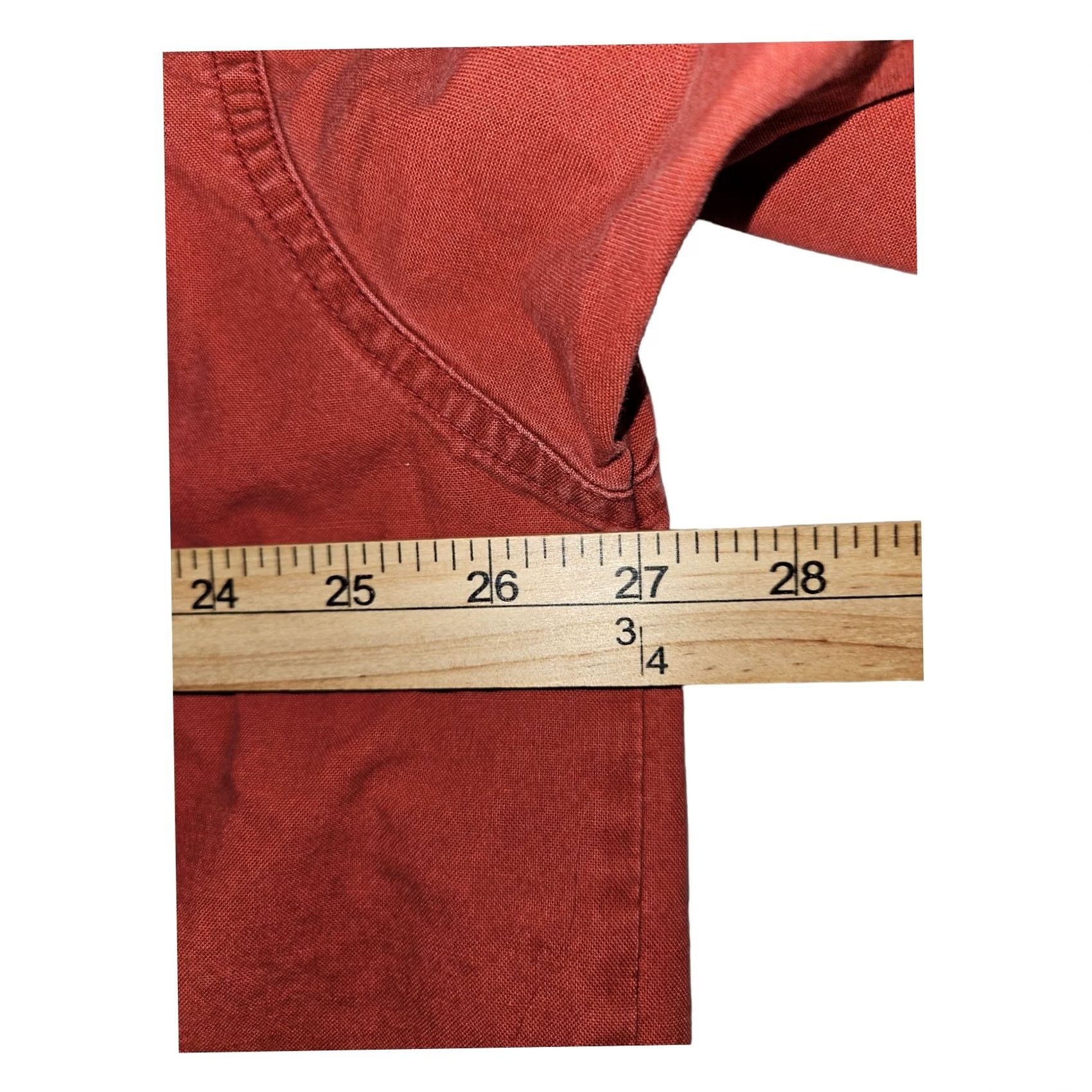 Vintage Columbia Button-Up Shooter Shirt Men XXL Long Sleeve Red Gray Hunting Outdoors 90s Pockets Button-Up Shirt Mens XXL Red Gray Columbia Size US XXL / EU 58 / 5 - 3 Thumbnail