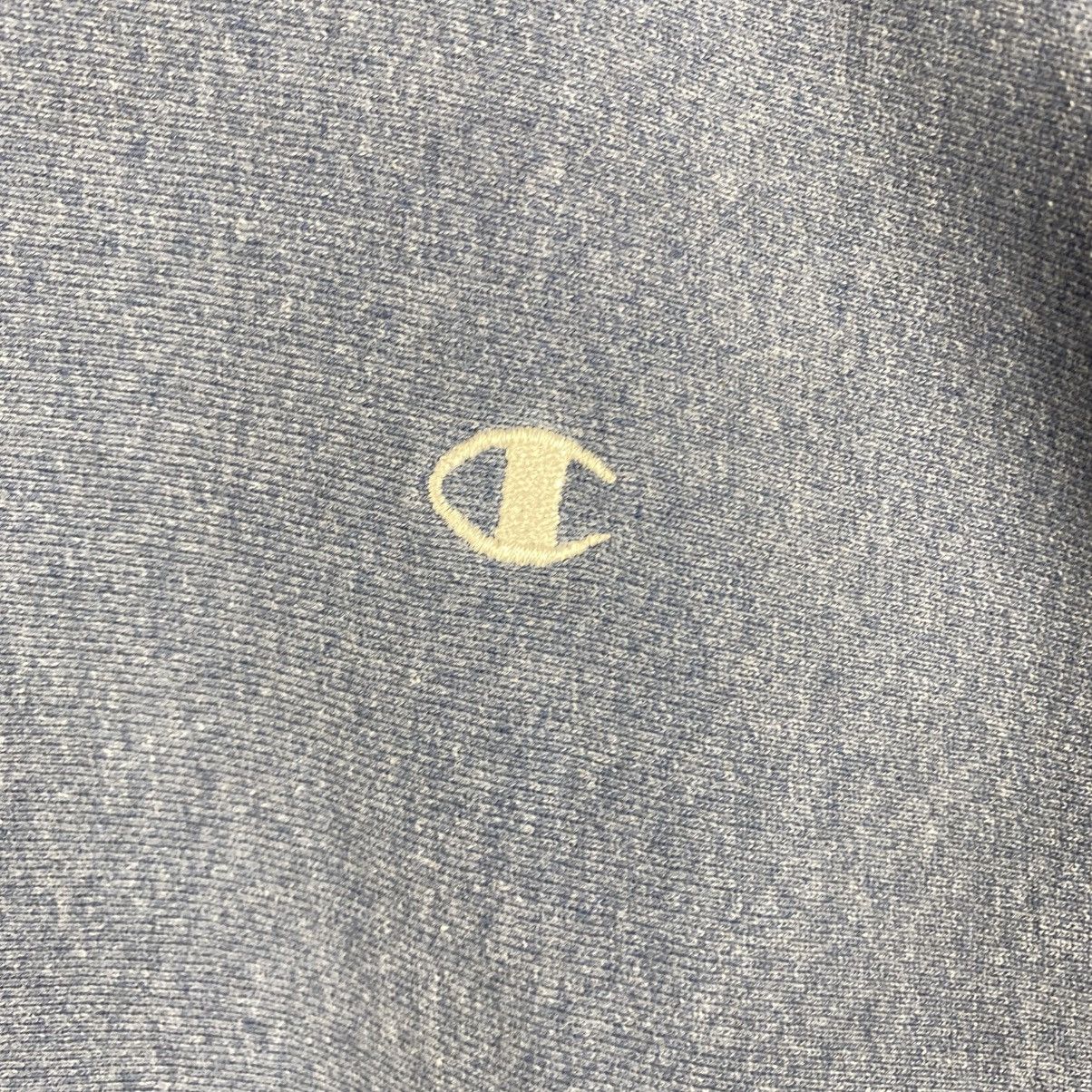 Champion Vintage 90's CHAMPION REVERSE WEAVE Small Logo Sweatshirt Size US L / EU 52-54 / 3 - 2 Thumbnail