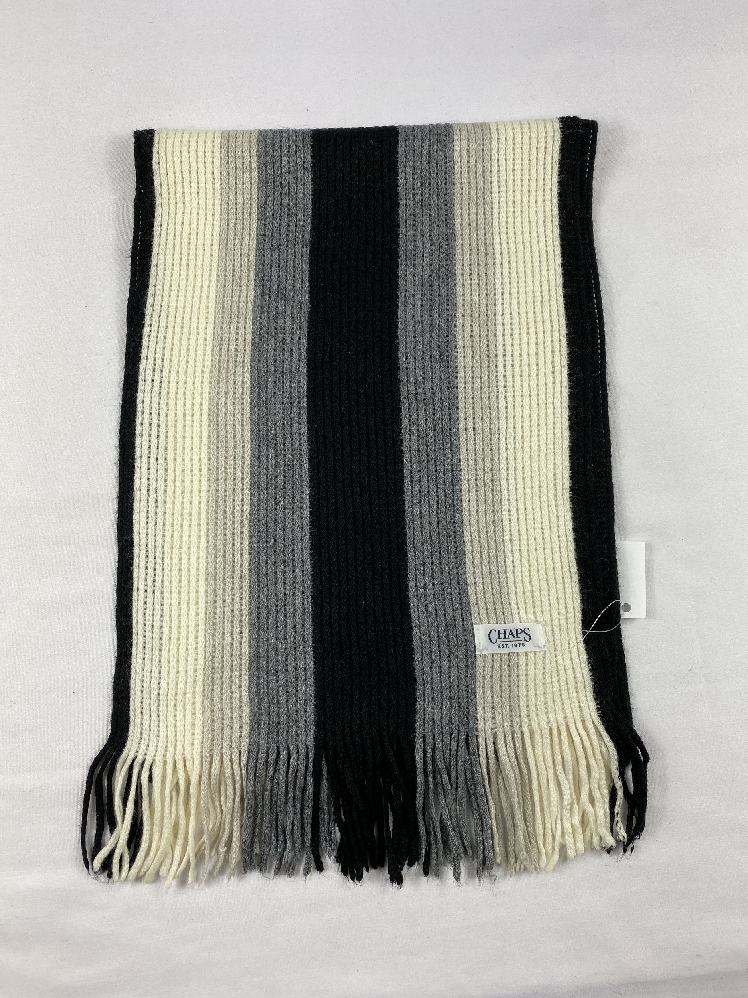 Chaps Chaps Ralph Lauren Scarf / Muffler / Neckwear Size ONE SIZE - 4 Thumbnail