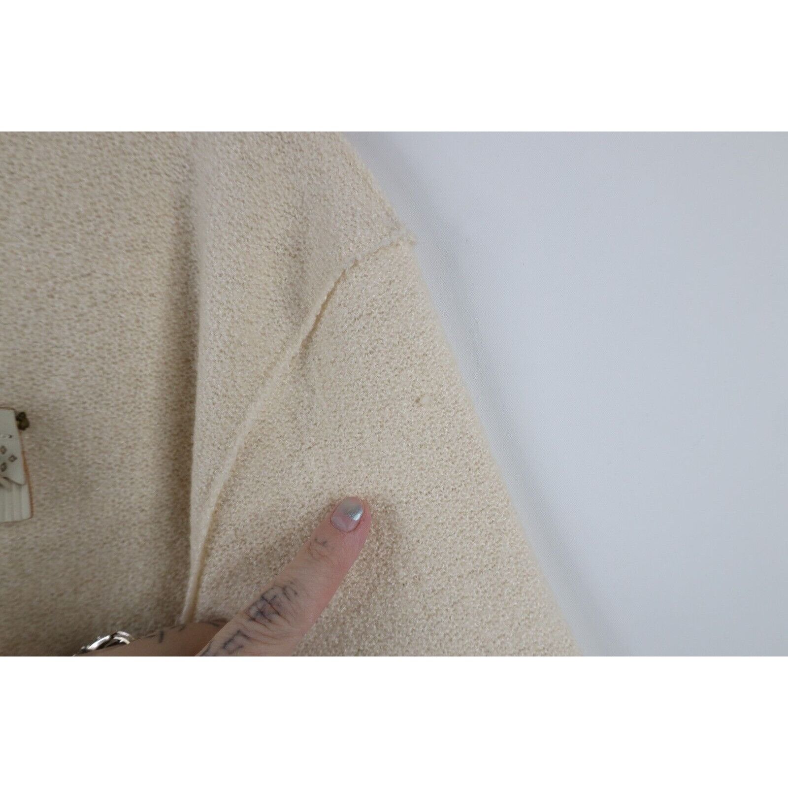 Scotch & Soda Scotch & Soda Maison Soda Wool Knit Turtleneck Sweater Dress Size S / US 4 / IT 40 - 7 Thumbnail
