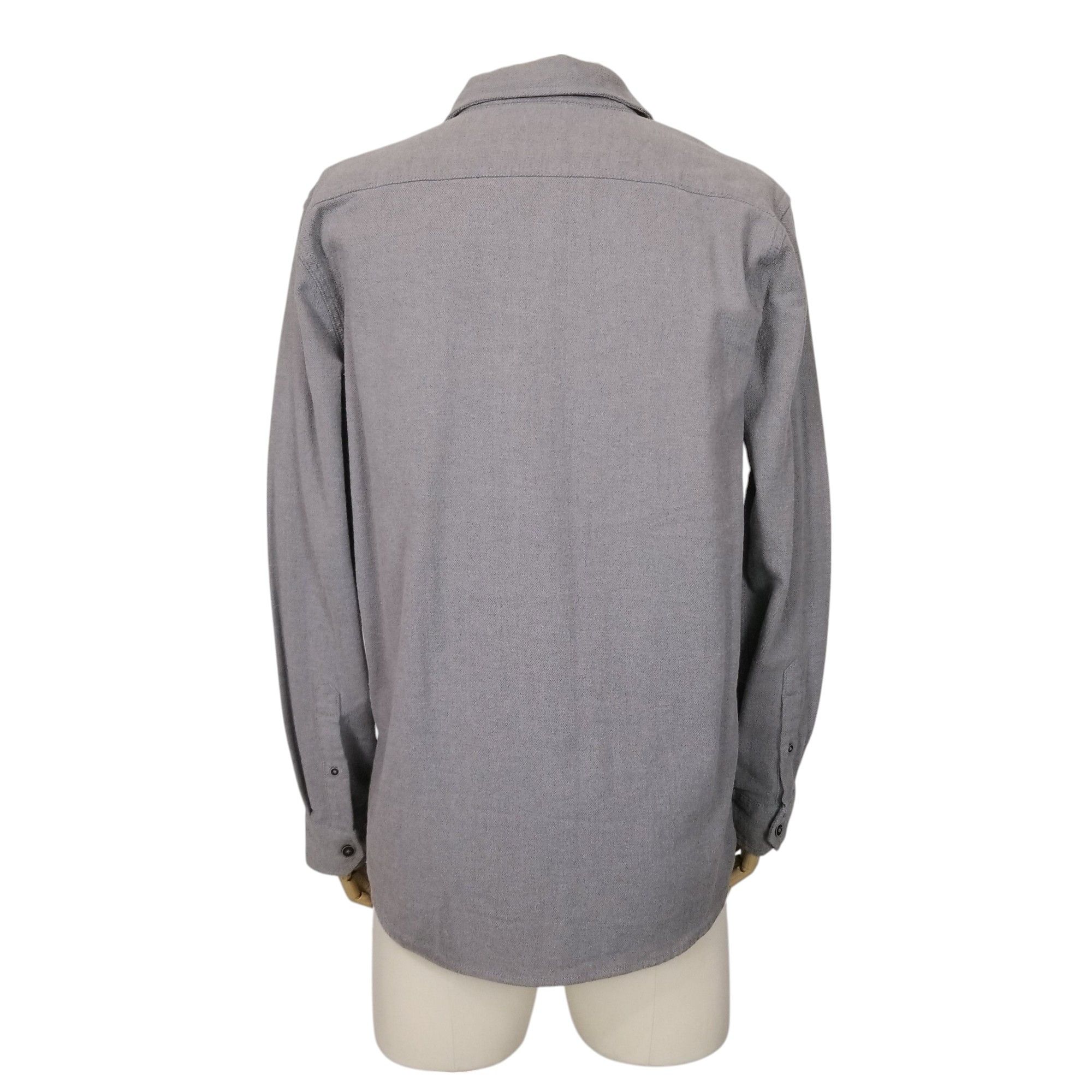 Lee Stretch Flannel Shirt Size US L / EU 52-54 / 3 - 3 Thumbnail
