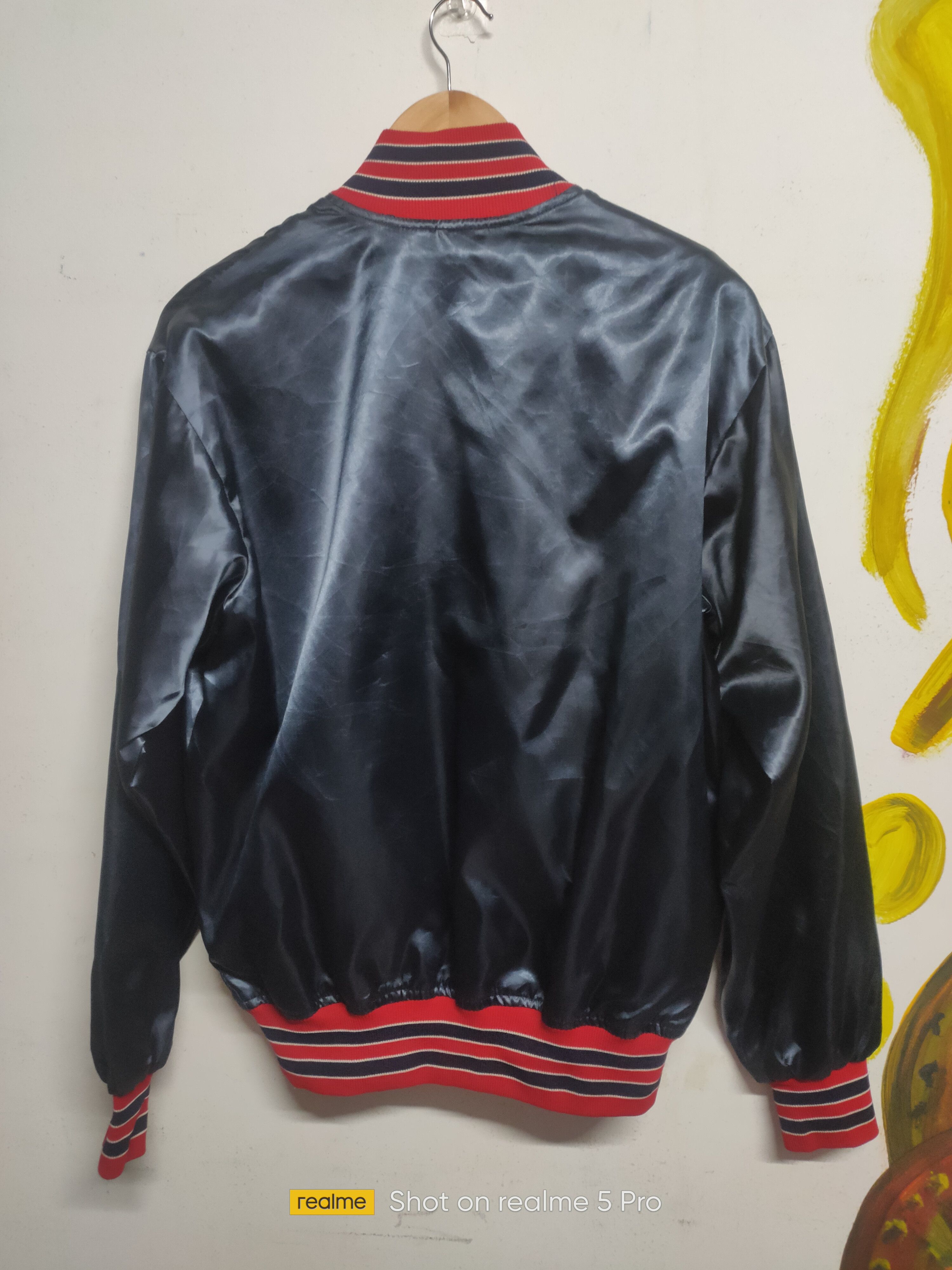 Vintage Vintage Boston Red Sox jacket Size US M / EU 48-50 / 2 - 2 Thumbnail