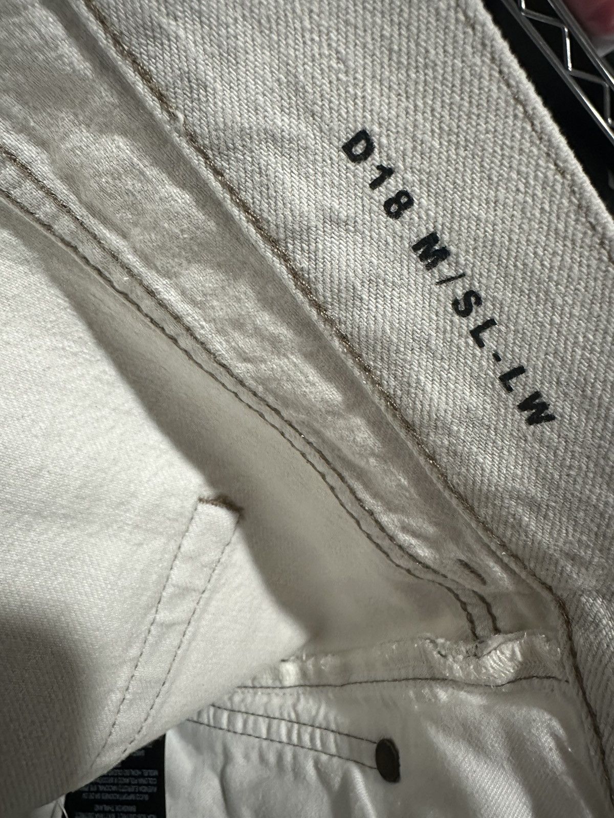 Yves Saint Laurent SAINT LAURENT SLIM FIT GREY Size US 36 / EU 52 - 4 Thumbnail