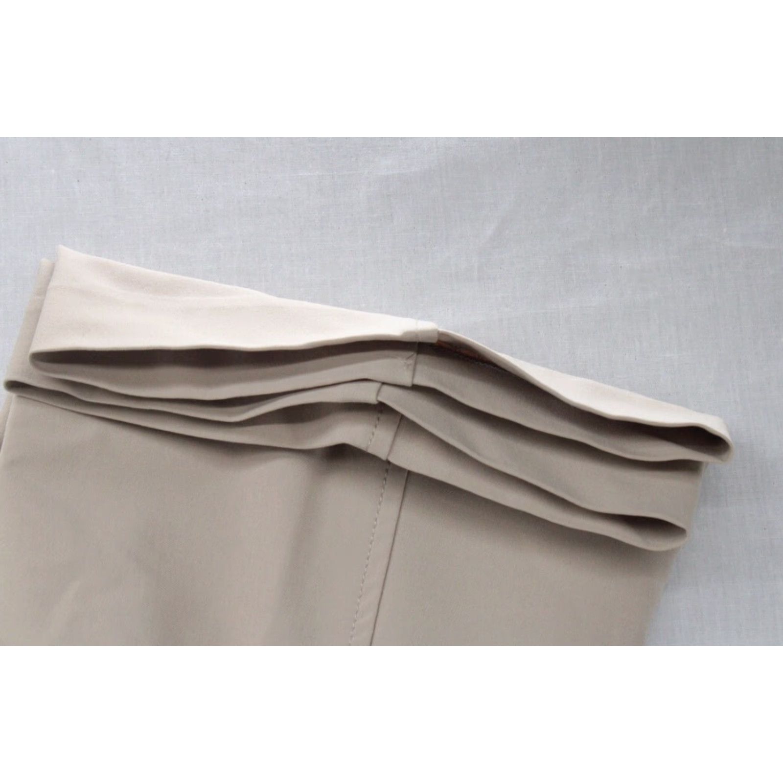 Footjoy FootJoy FJ Golf Pants Men's 34x34 Khaki Brown Chino Performance Preppy Size US 34 / EU 50 - 6 Thumbnail