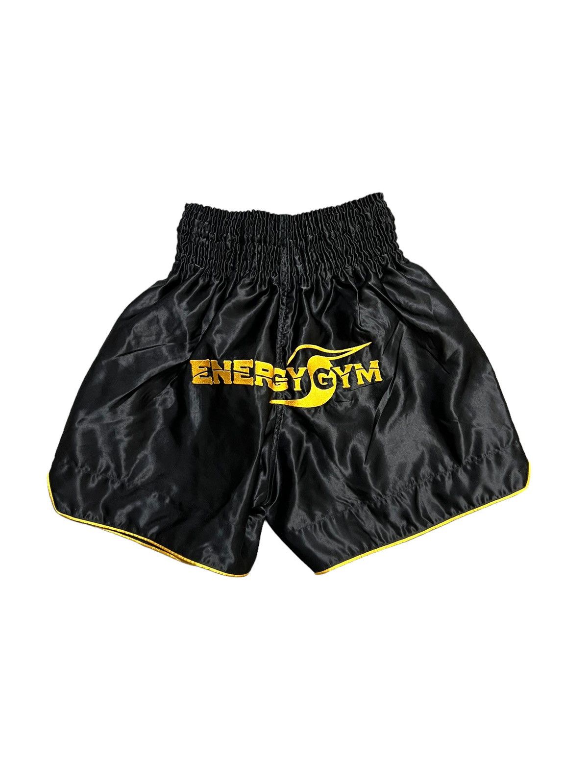 Japanese Brand Vintage Muay Thai Shorts Thaiboxing Size US 30 / EU 46 - 2 Thumbnail