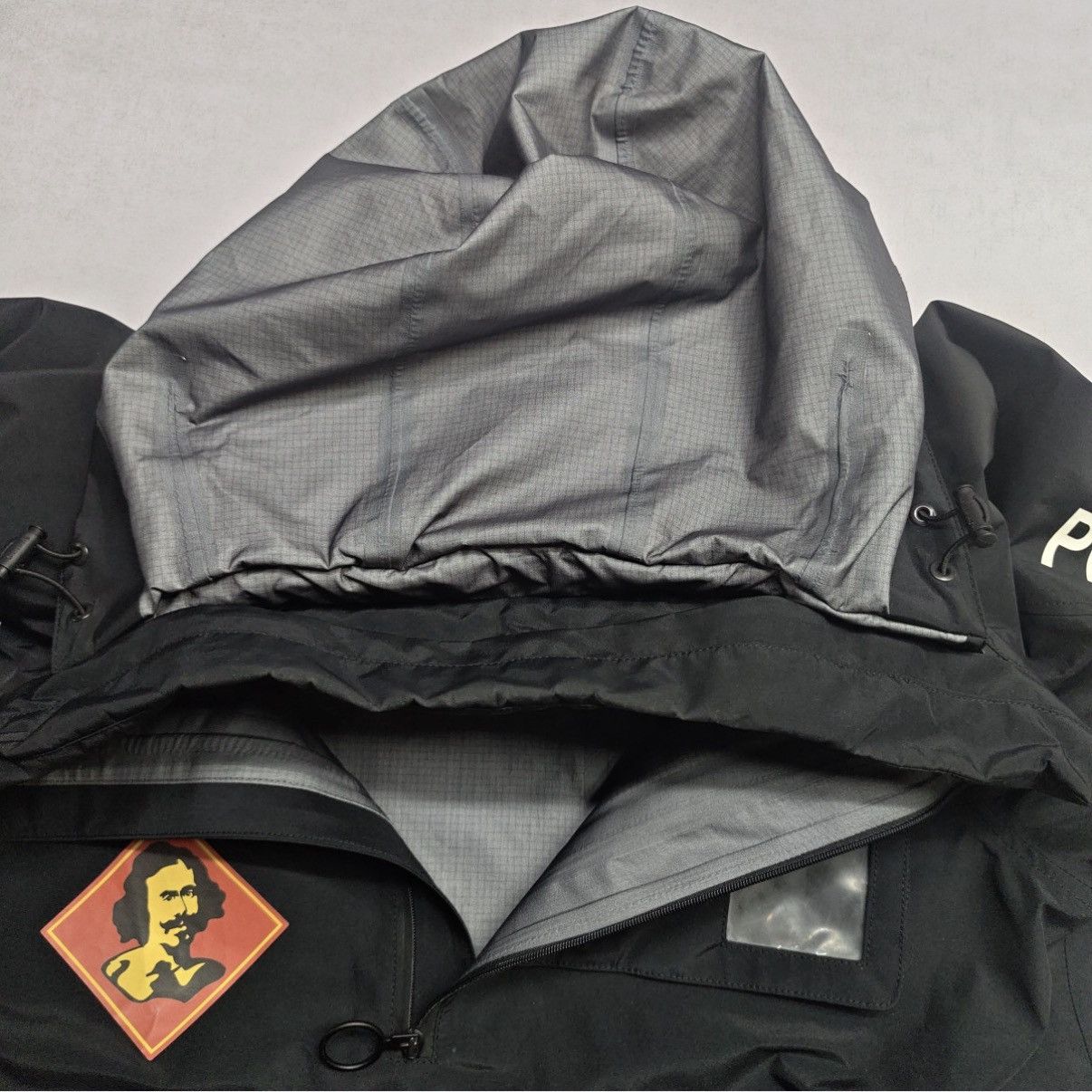 Off-White Off-White x GORE-TEX Printed Anorak jacket Size US M / EU 48-50 / 2 - 8 Thumbnail