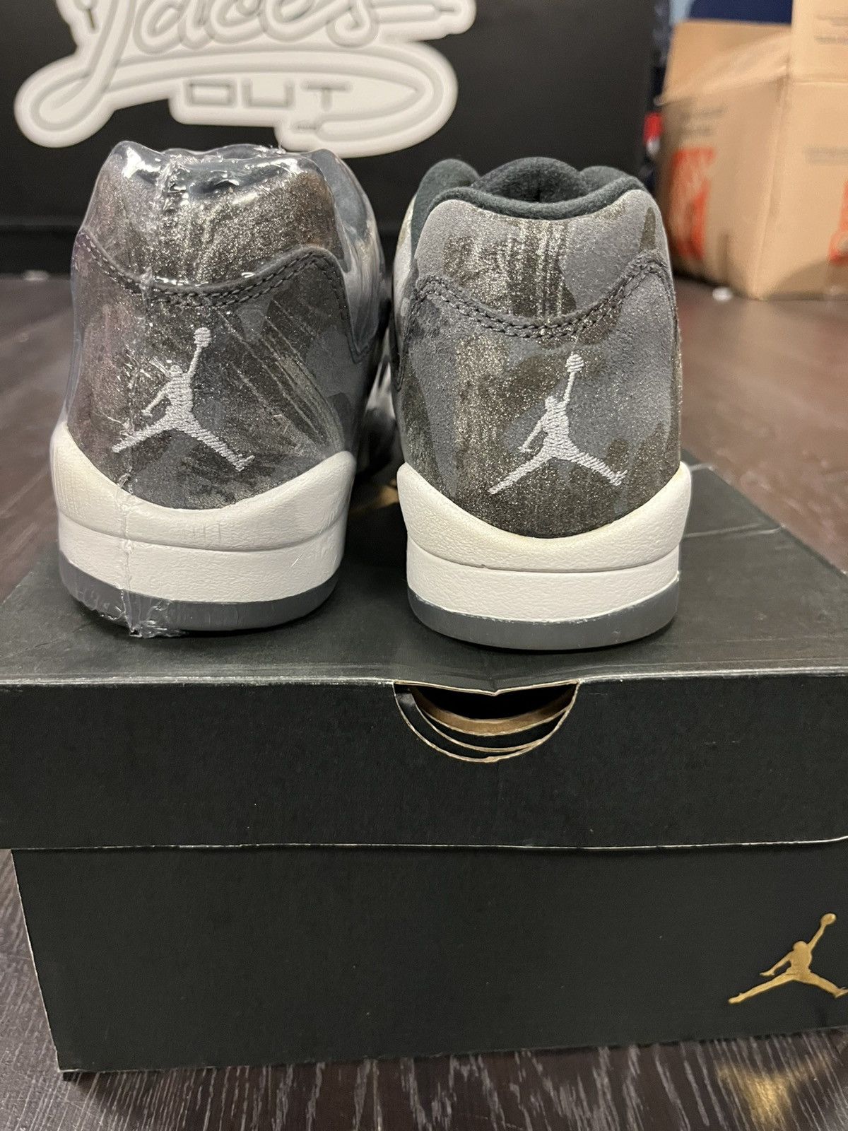 Jordan Brand Air Jordan 5 Low All Star 2016 Size US 7 / EU 40 - 6 Thumbnail