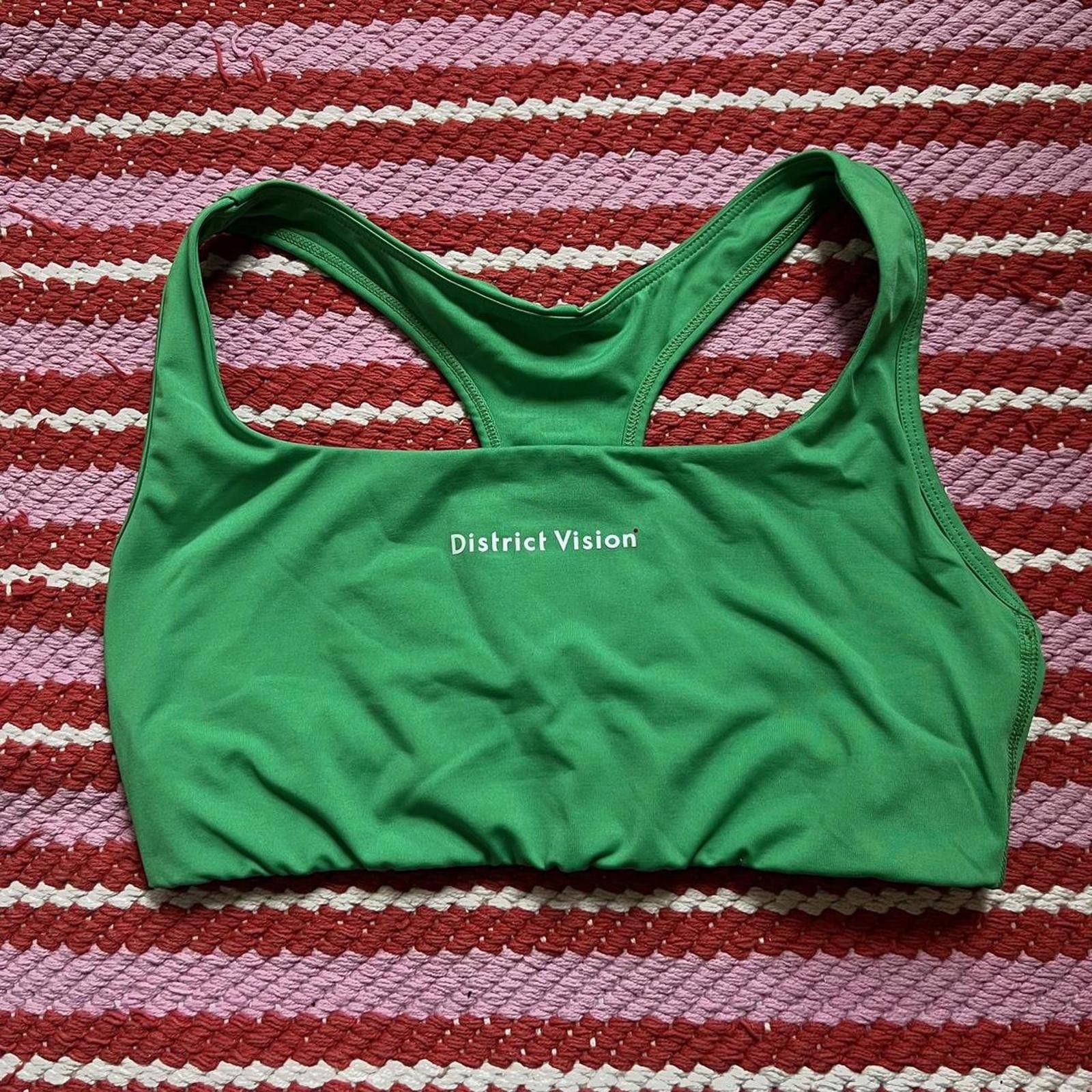 District Vision District Vision Citta Sports Bra Size ONE SIZE - 1 Thumbnail