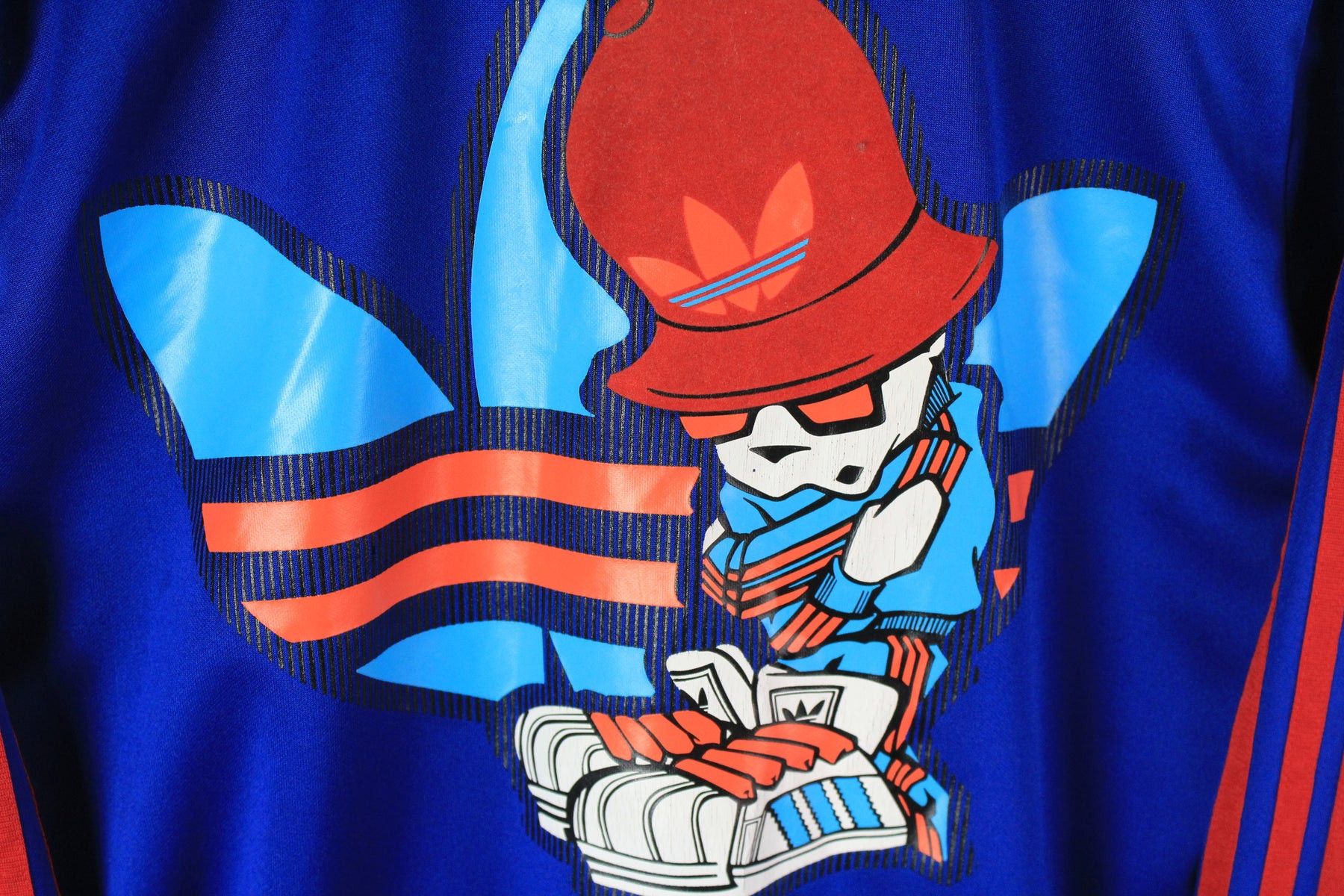 Adidas Adidas Originals Track Jacket Medium / Large Size US M / EU 48-50 / 2 - 6 Thumbnail