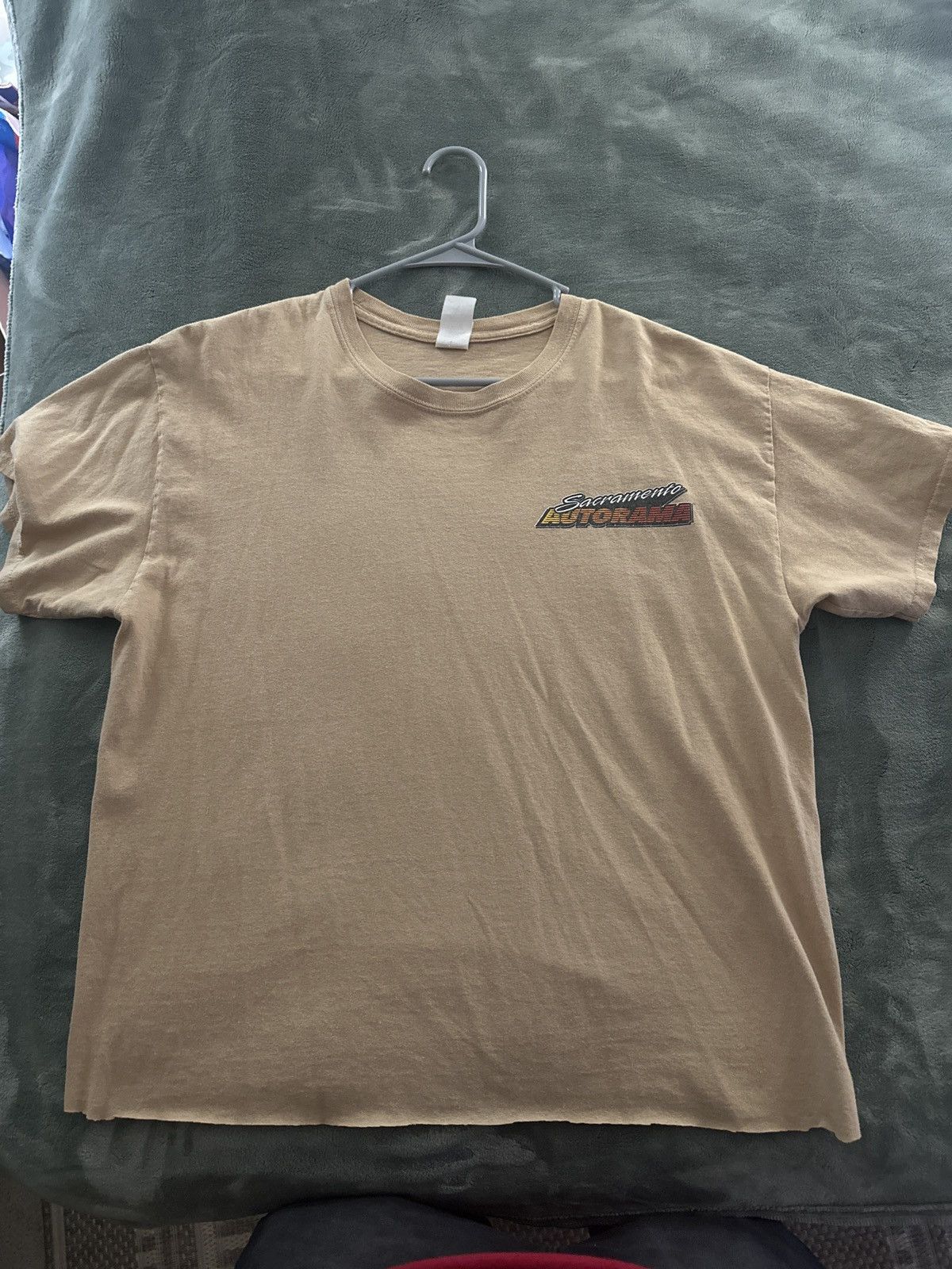 Gildan Vintage Car Shirt Size US L / EU 52-54 / 3 - 2 Thumbnail