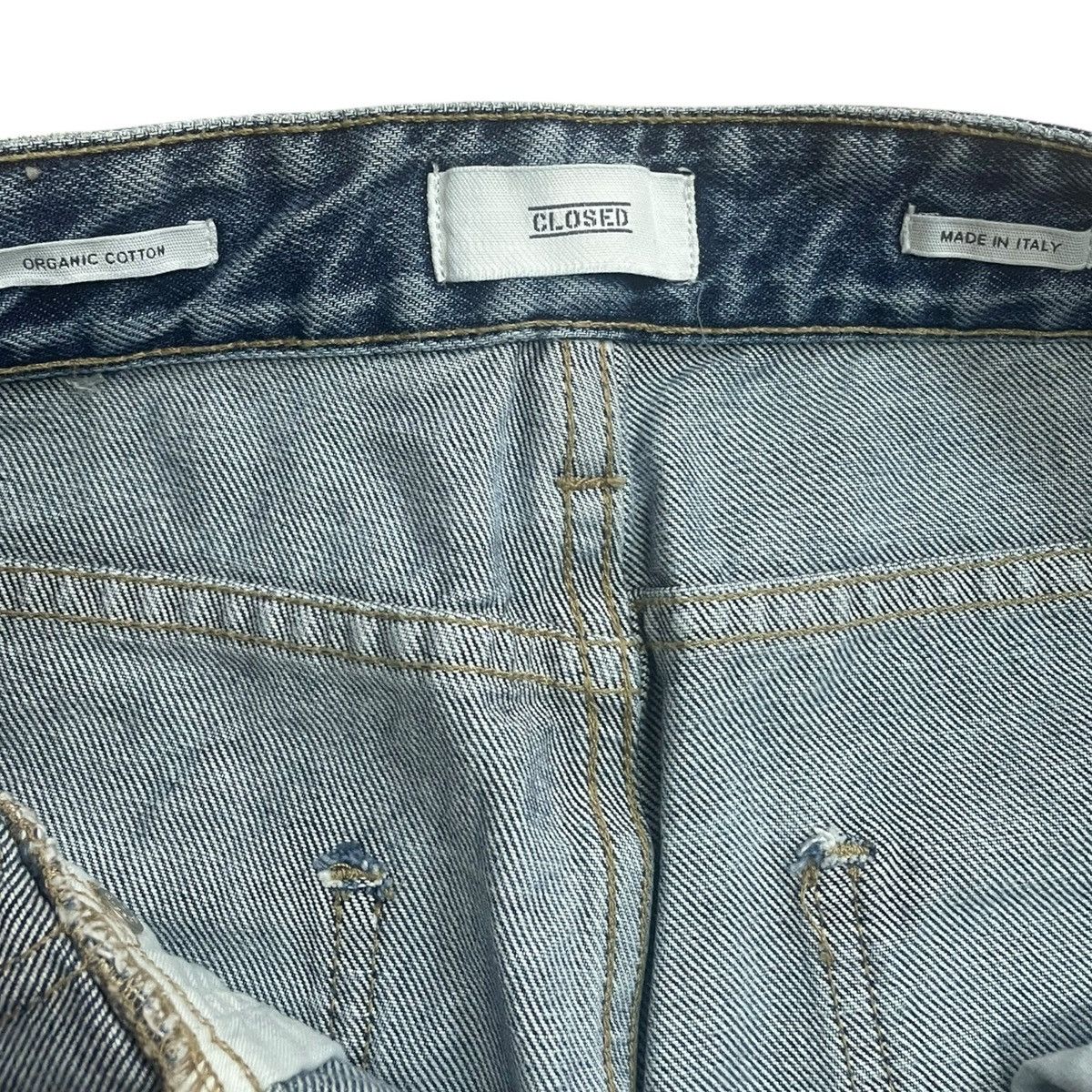 CLOSED Jeans Closed X-Lent Tapered size IT 44-US 30 Size US 30 / EU 46 - 8 Thumbnail