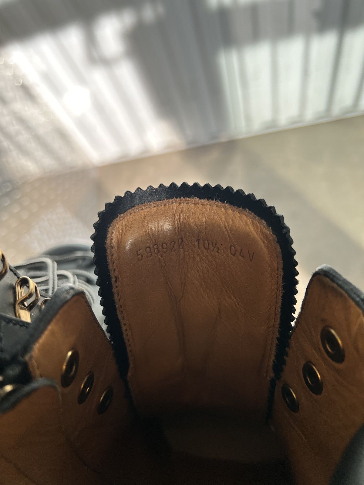 Gucci Gucci Boots Size US 11 / EU 44 - 7 Thumbnail