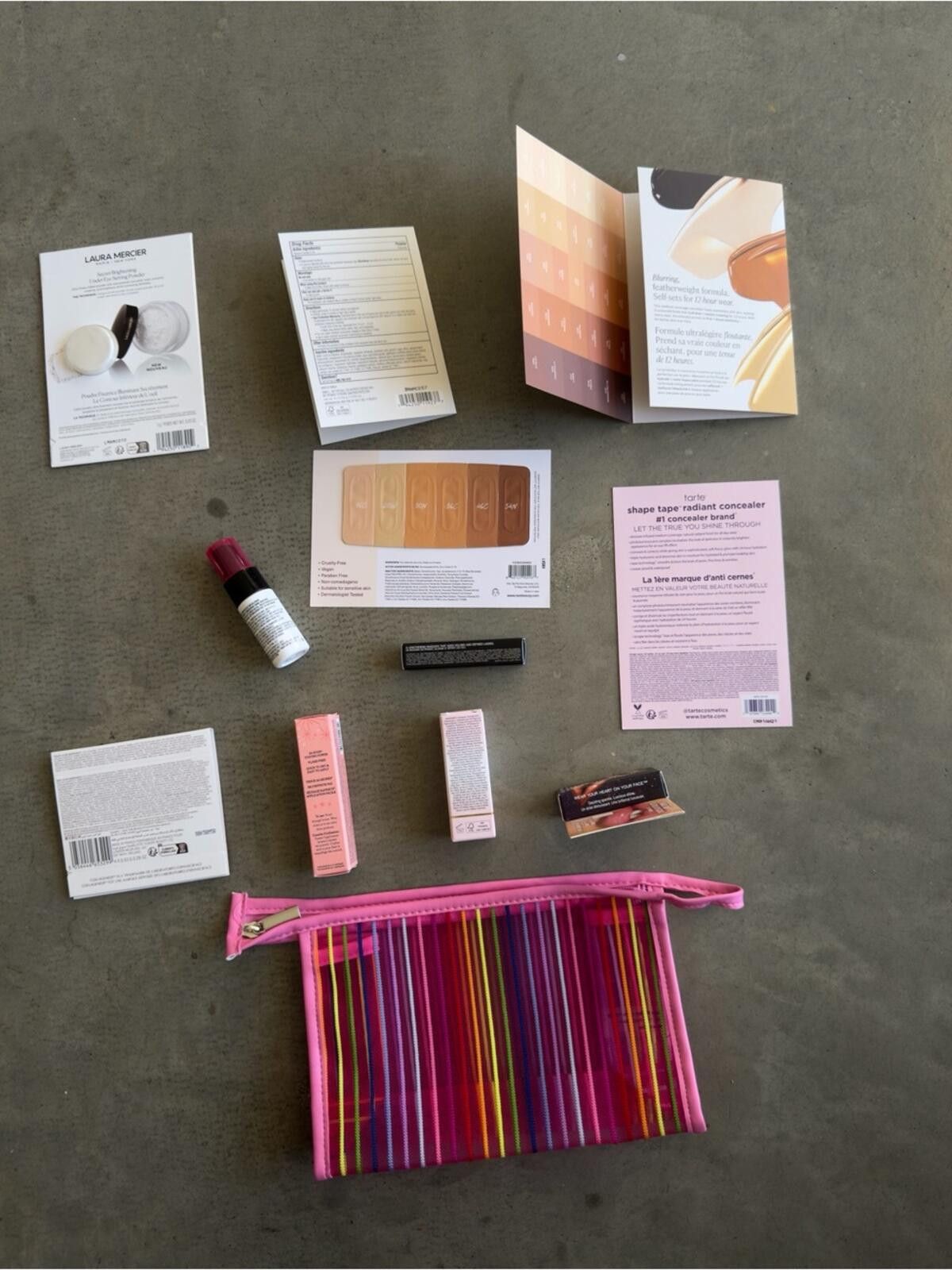Other Makeup Samples & Minis 12pc Bundle / Too Faced Tarte ILIA Size ONE SIZE - 3 Thumbnail
