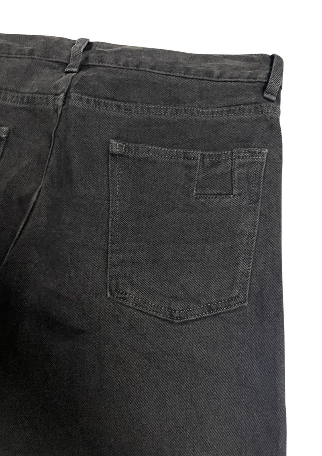 N.Hoolywood N.Hoolywood Flare Jeans Size US 32 / EU 48 - 8 Thumbnail