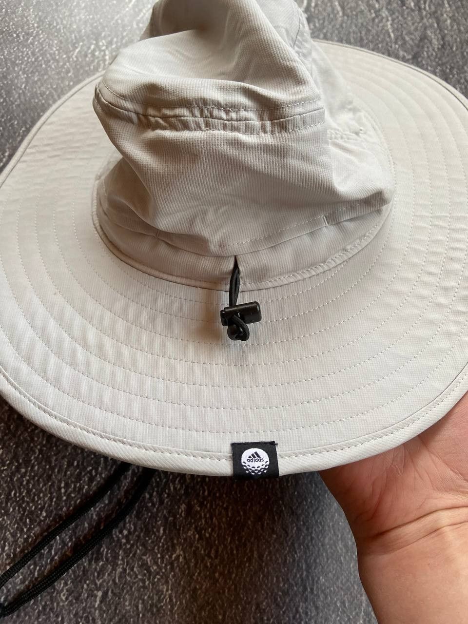 Adidas Adidas Golf gorpcore cap Size 32 - 4 Thumbnail