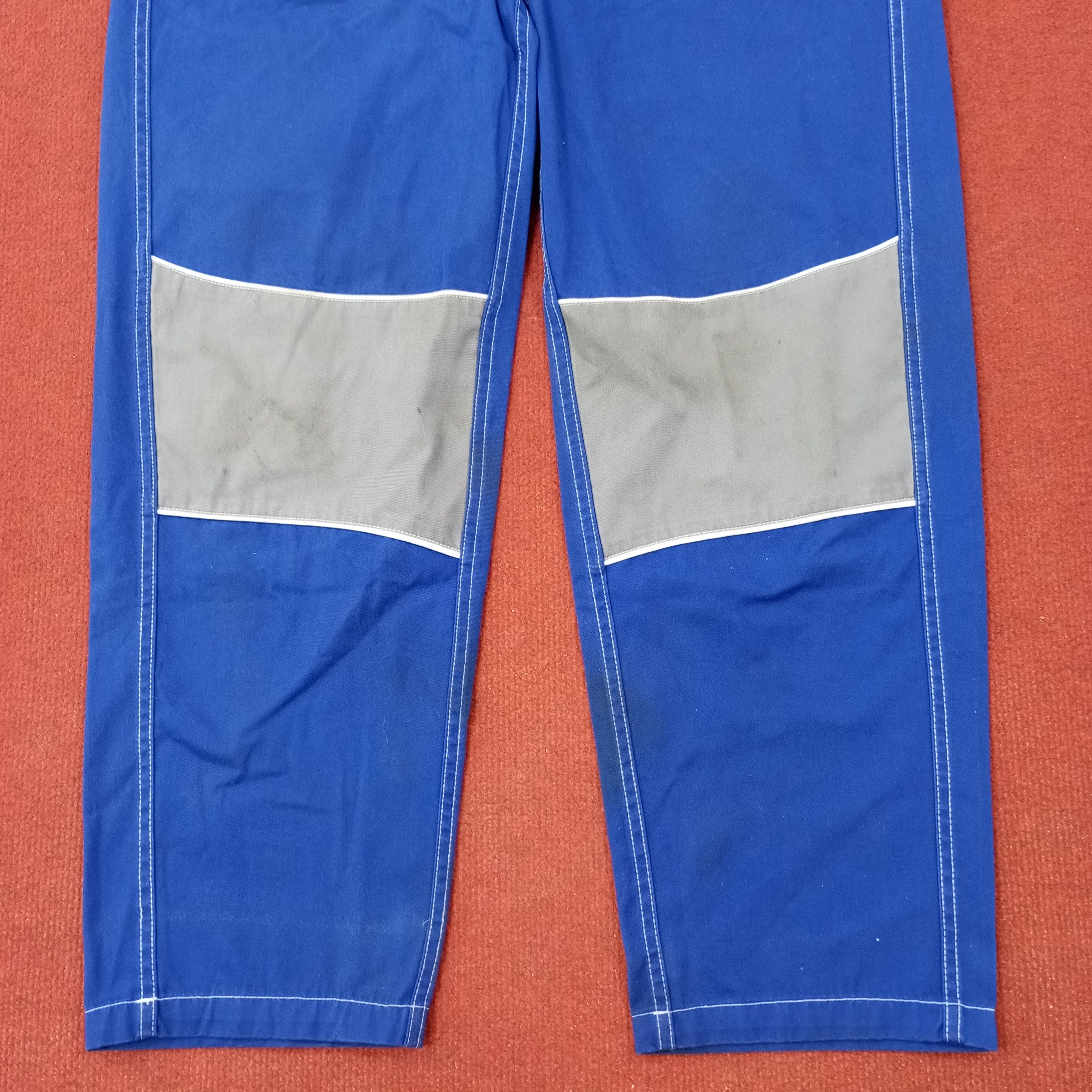 Japanese Brand × Vintage Subaru Japanese Motorsports Coverall Jacket c216n9 Size US M / EU 48-50 / 2 - 6 Thumbnail