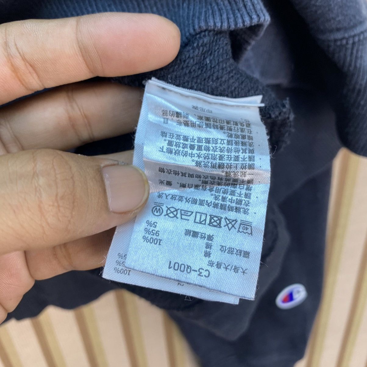 Champion 🫶Vintage Champion Crewneck Sweatshirt Size US M / EU 48-50 / 2 - 8 Thumbnail