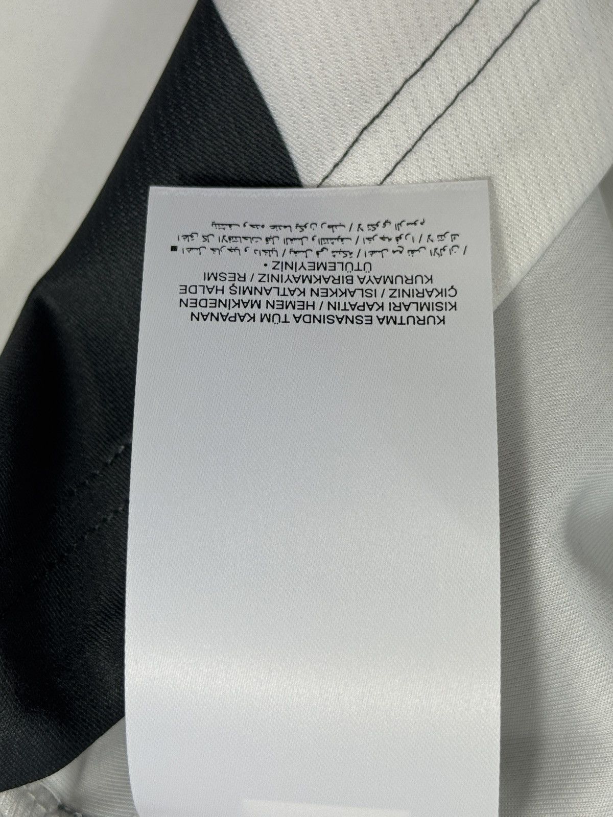Jordan Brand Nigel Sylvester brick by brick bike LS T-Shirt Size US L / EU 52-54 / 3 - 10 Thumbnail