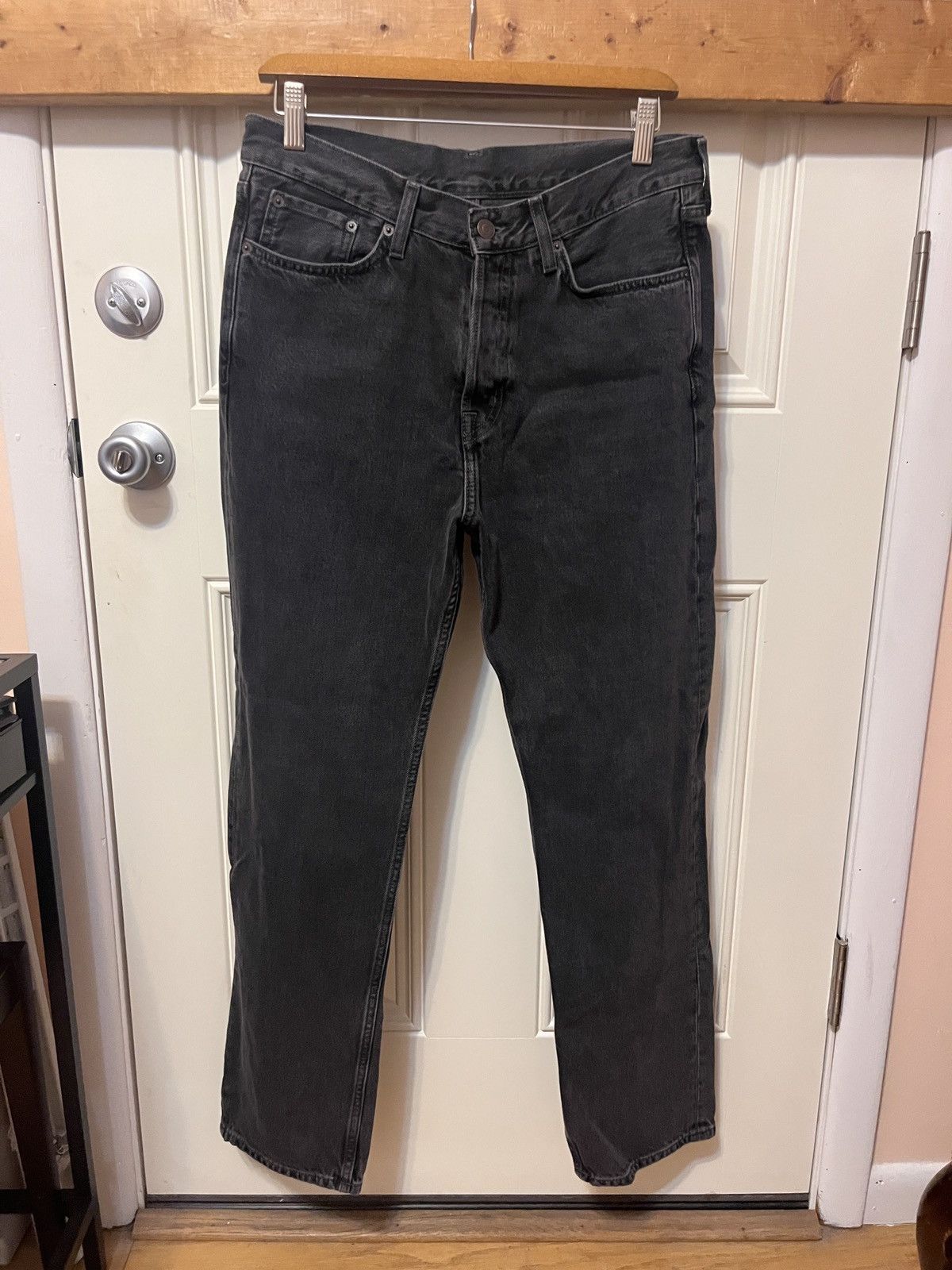 Cos Cos Signature Straight Jeans Size US 30 / EU 46 - 1 Thumbnail