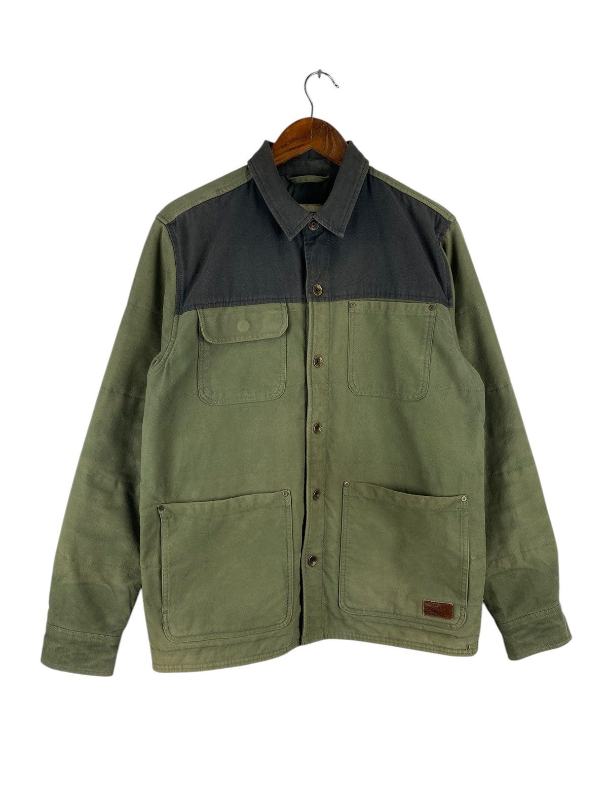 Vans × Vintage Fall 2015 Vans Jacket Size US M / EU 48-50 / 2 - 1 Thumbnail
