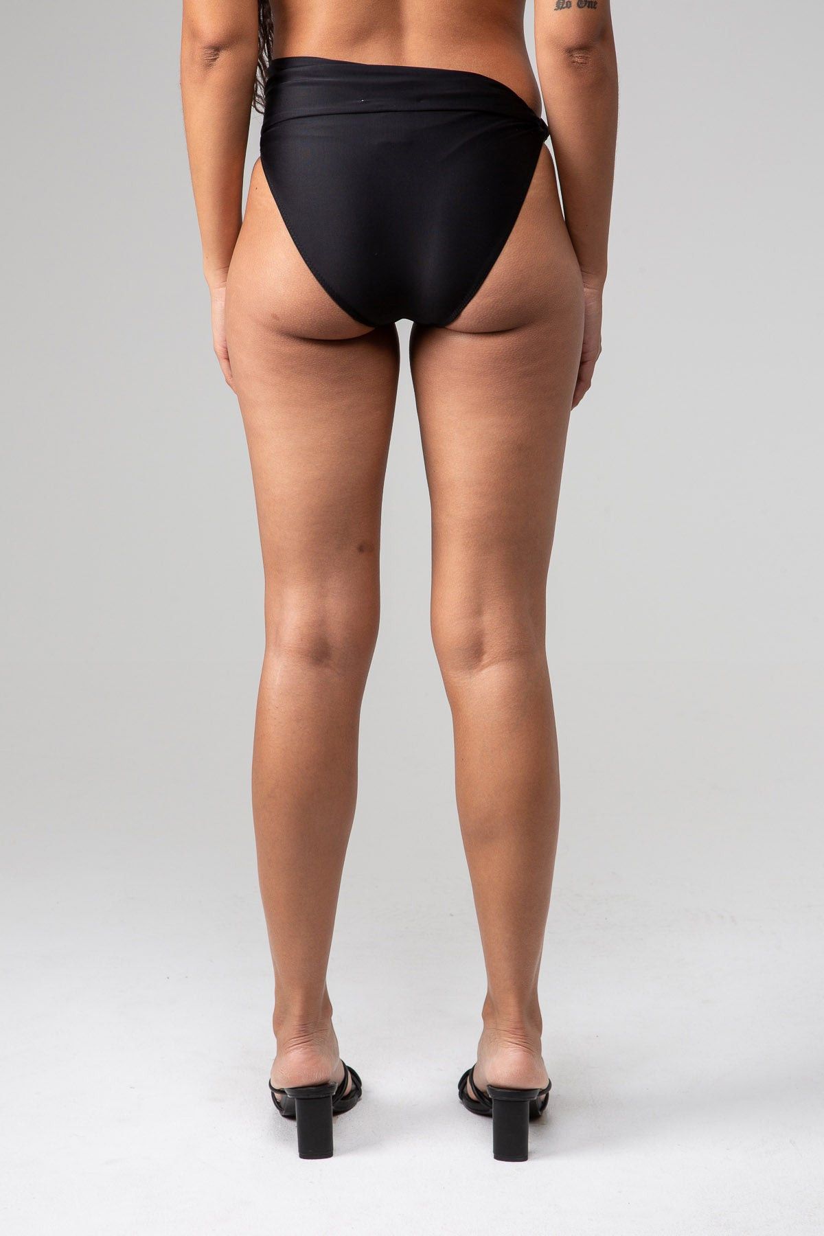 Other $345 NWT SUPRIYA LELE HIGH TWIST KNICKERS Size 32" / US 10 / IT 46 - 2 Thumbnail