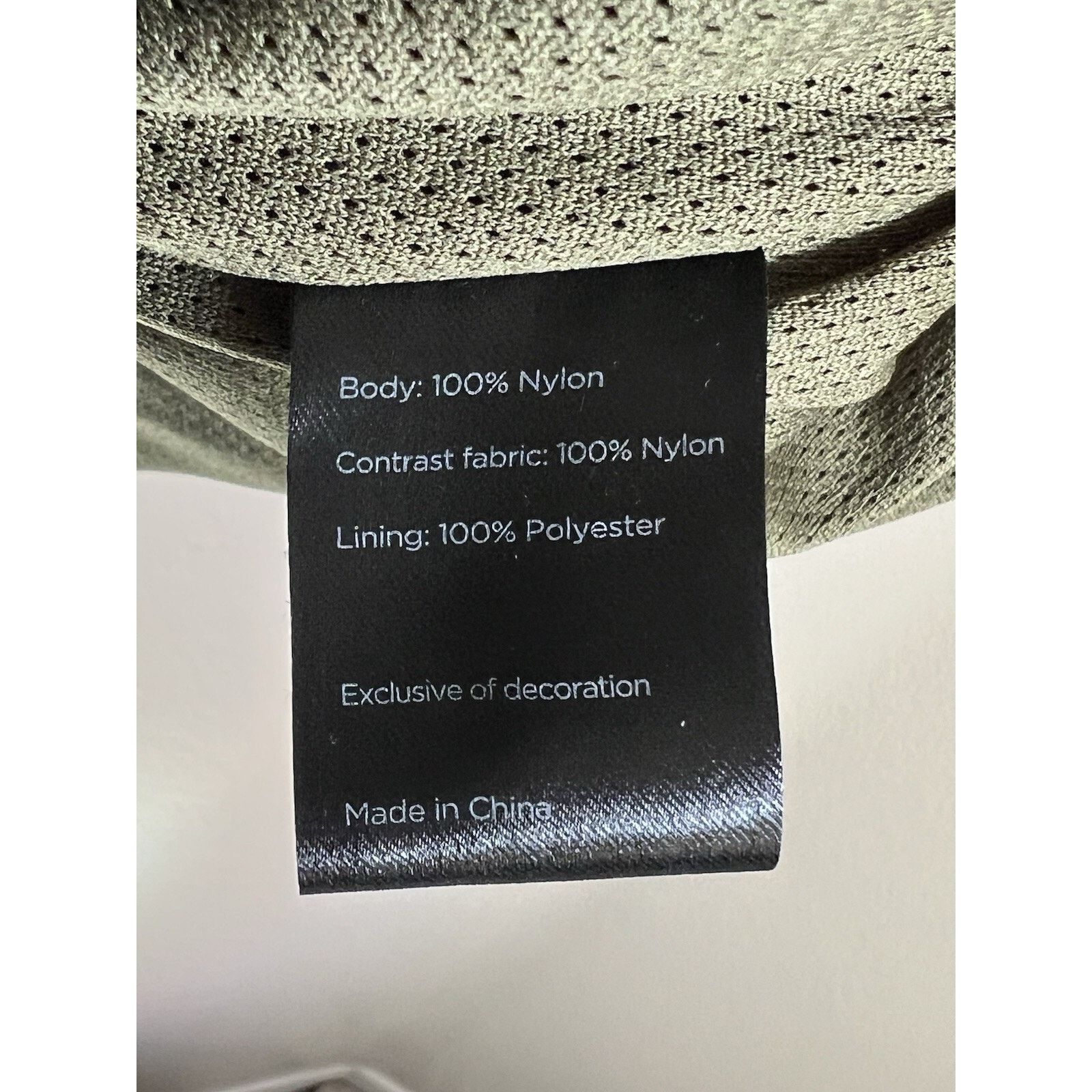 Huckberry Huckberry Proof Duffel Bomber in Olive Men’s Size Large Size US L / EU 52-54 / 3 - 5 Thumbnail