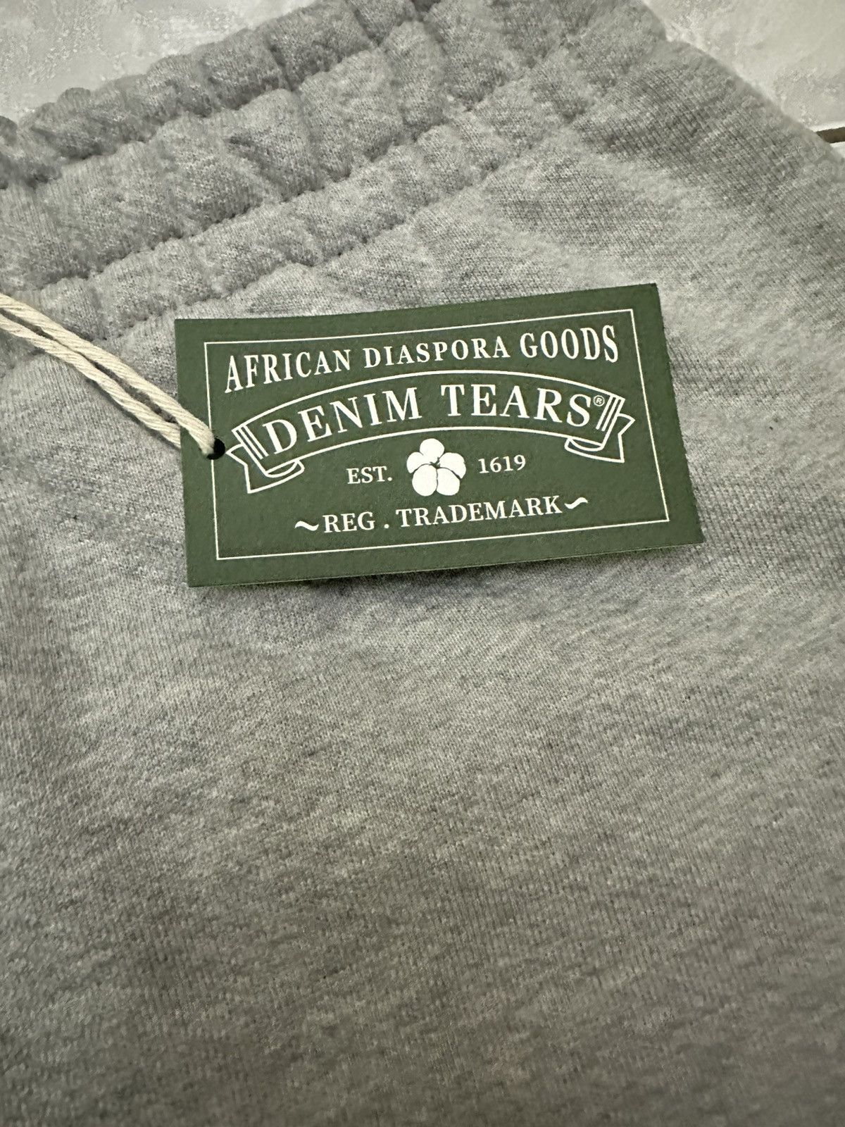 DENIM TEARS Corteiz X Denim tears Pants Size US 38 / EU 54 - 6 Thumbnail