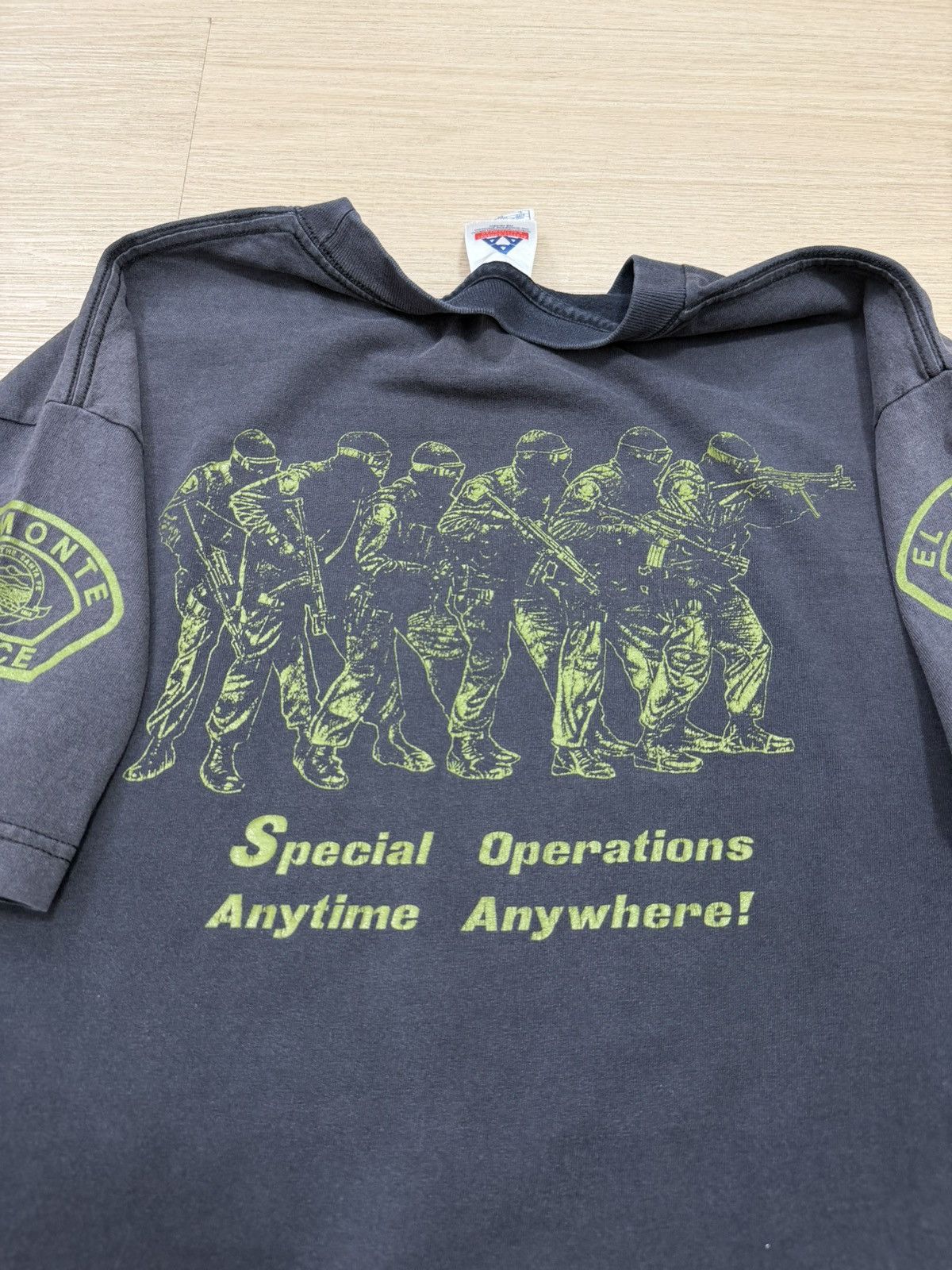 Other Vintage t-shirt Size US L / EU 52-54 / 3 - 1 Thumbnail